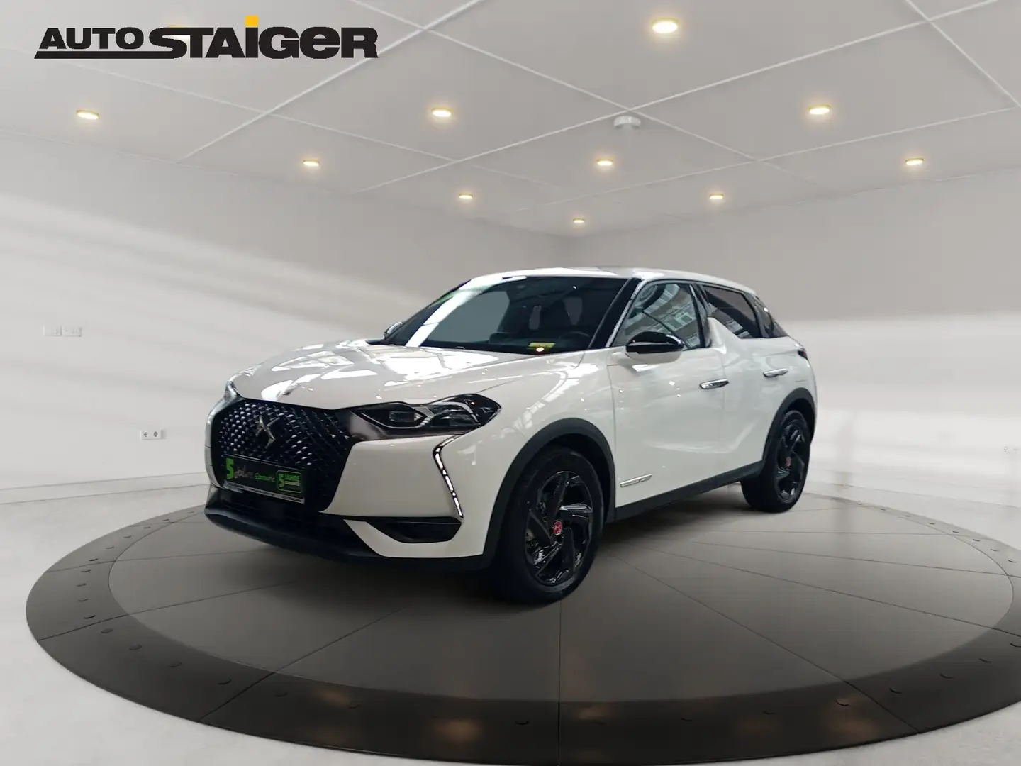 DS Automobiles DS 3 Crossback DS3 Crossback E-Tense Performance Line Blanco - 2