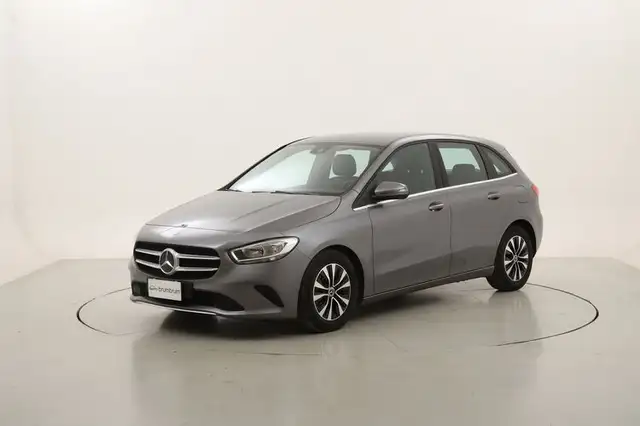 2021 Mercedes-Benz B-Class in Grey for sale