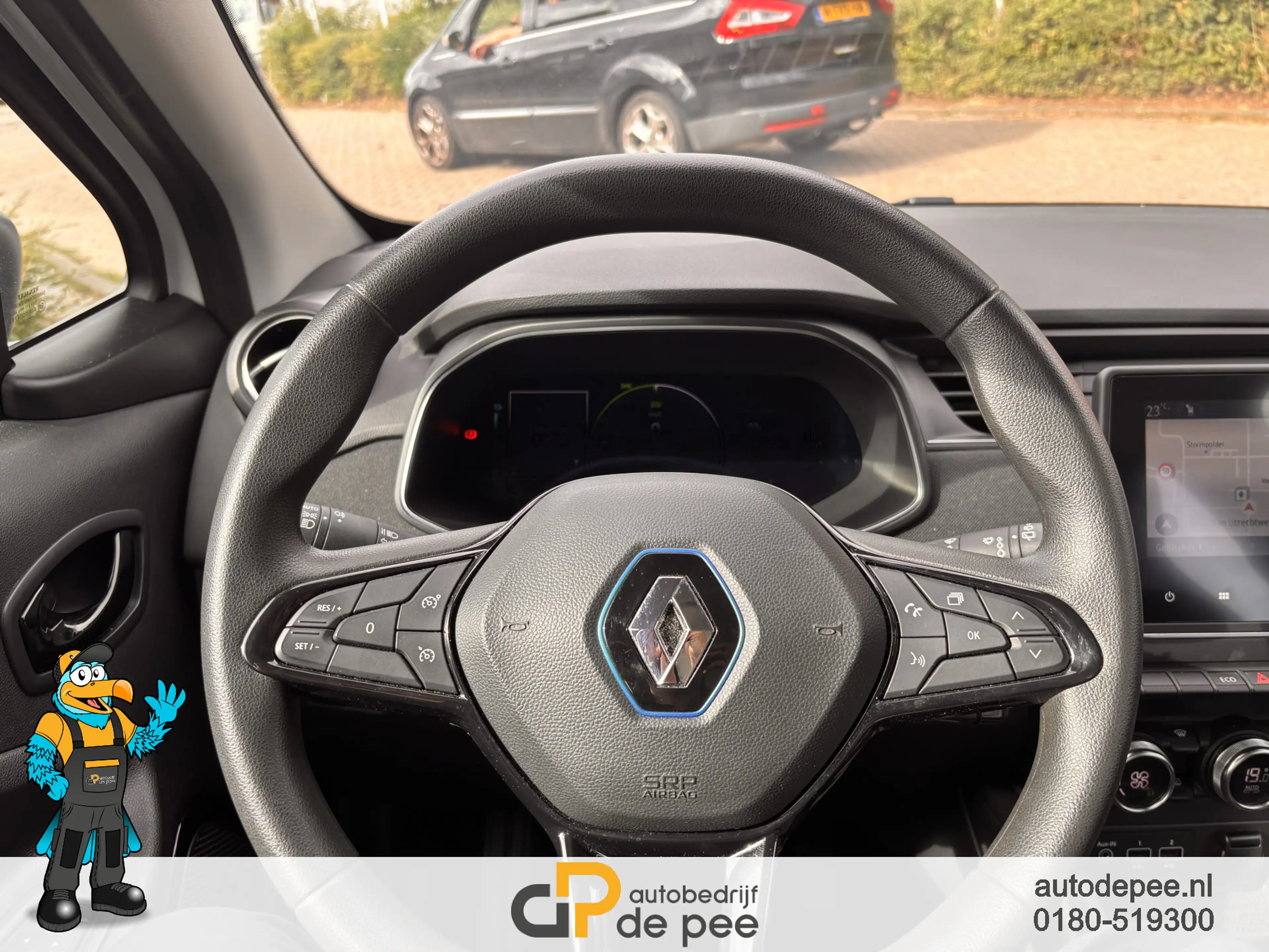 Renault ZOE R110 Life 52 kWh incl. accu GARANTIE/KOOPACCU/CCS- — photo 5