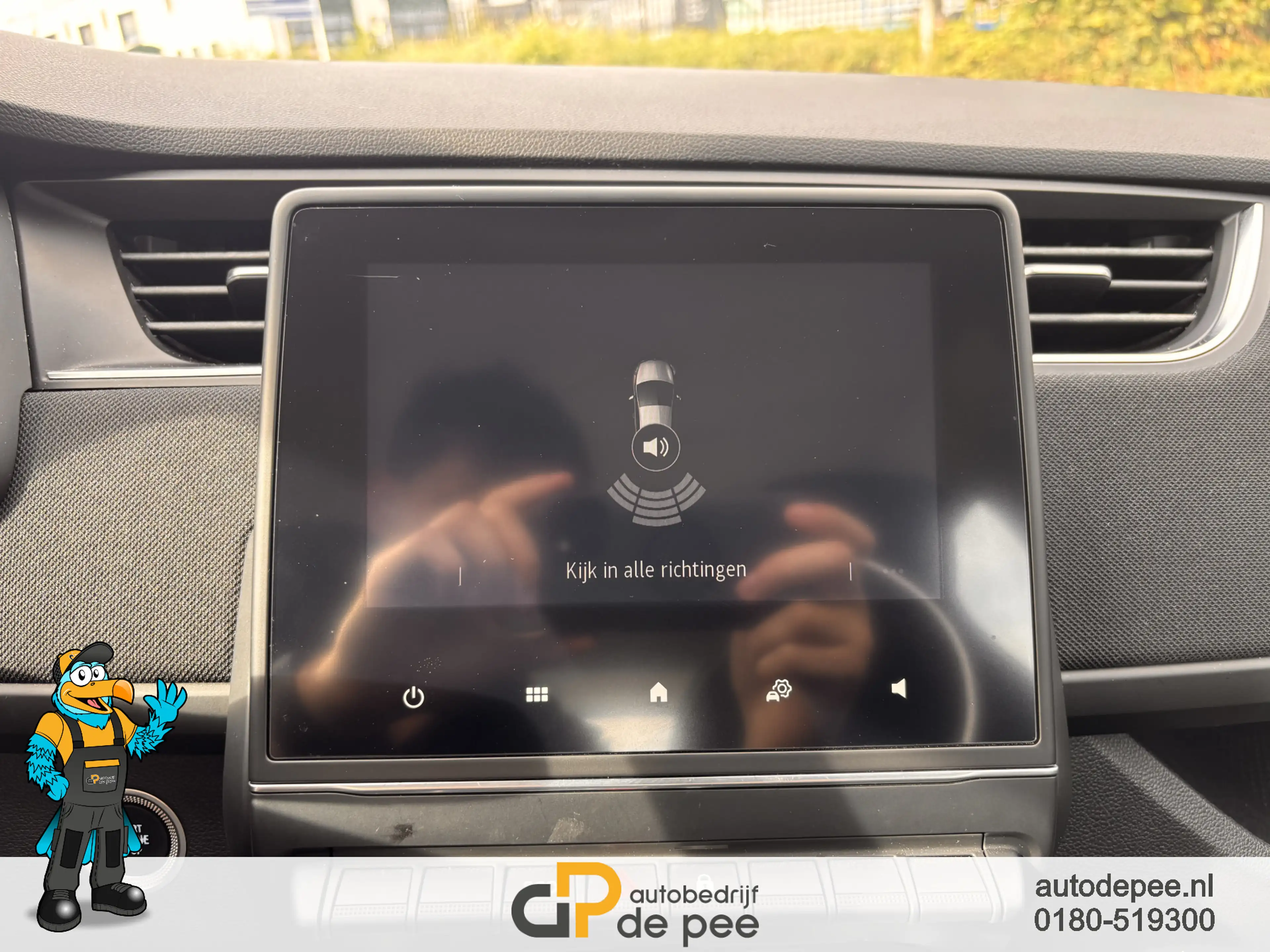 Renault ZOE R110 Life 52 kWh incl. accu GARANTIE/KOOPACCU/CCS- — photo 9