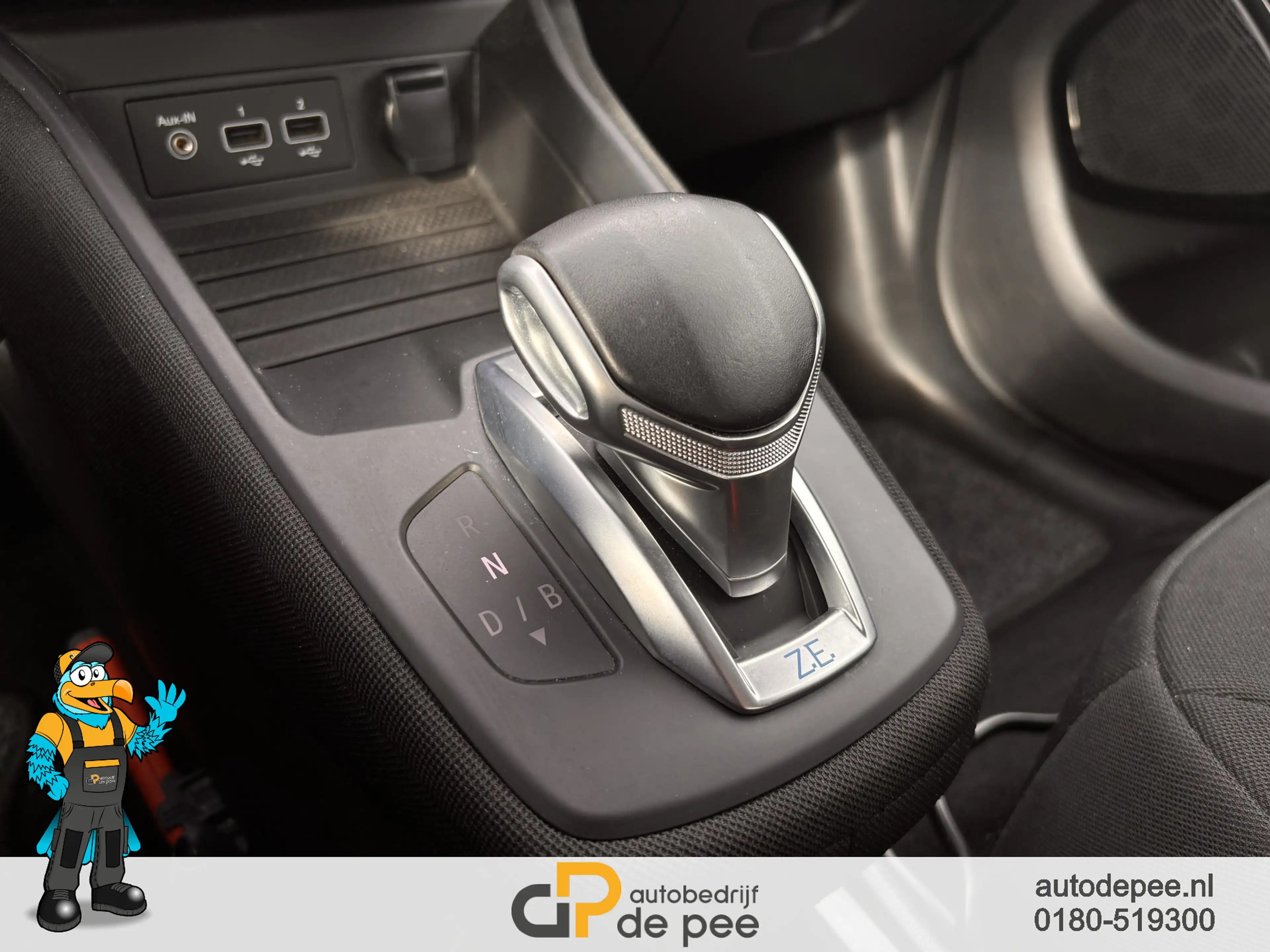 Renault ZOE R110 Life 52 kWh incl. accu GARANTIE/KOOPACCU/CCS- — photo 11
