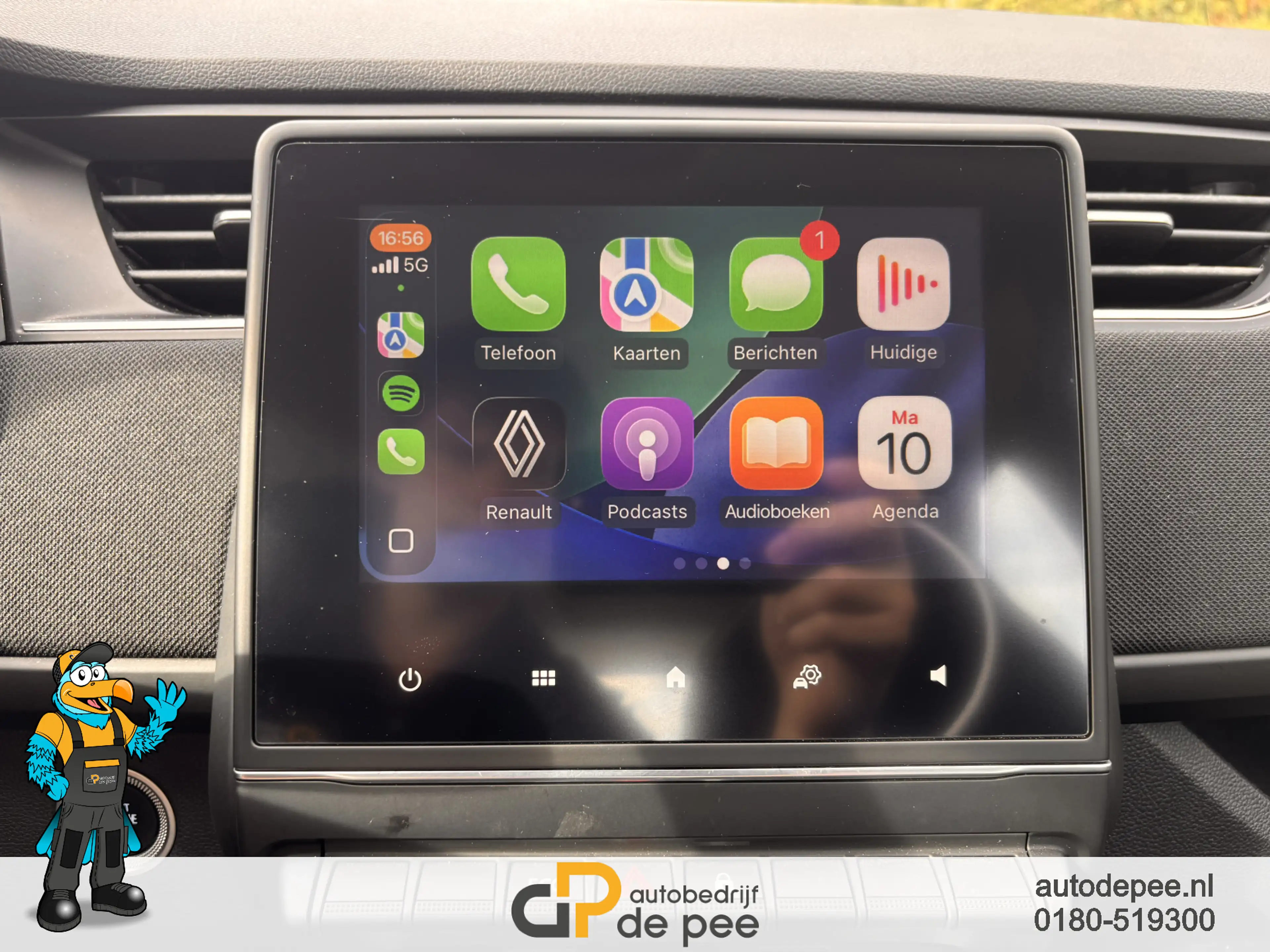 Renault ZOE R110 Life 52 kWh incl. accu GARANTIE/KOOPACCU/CCS- — photo 8