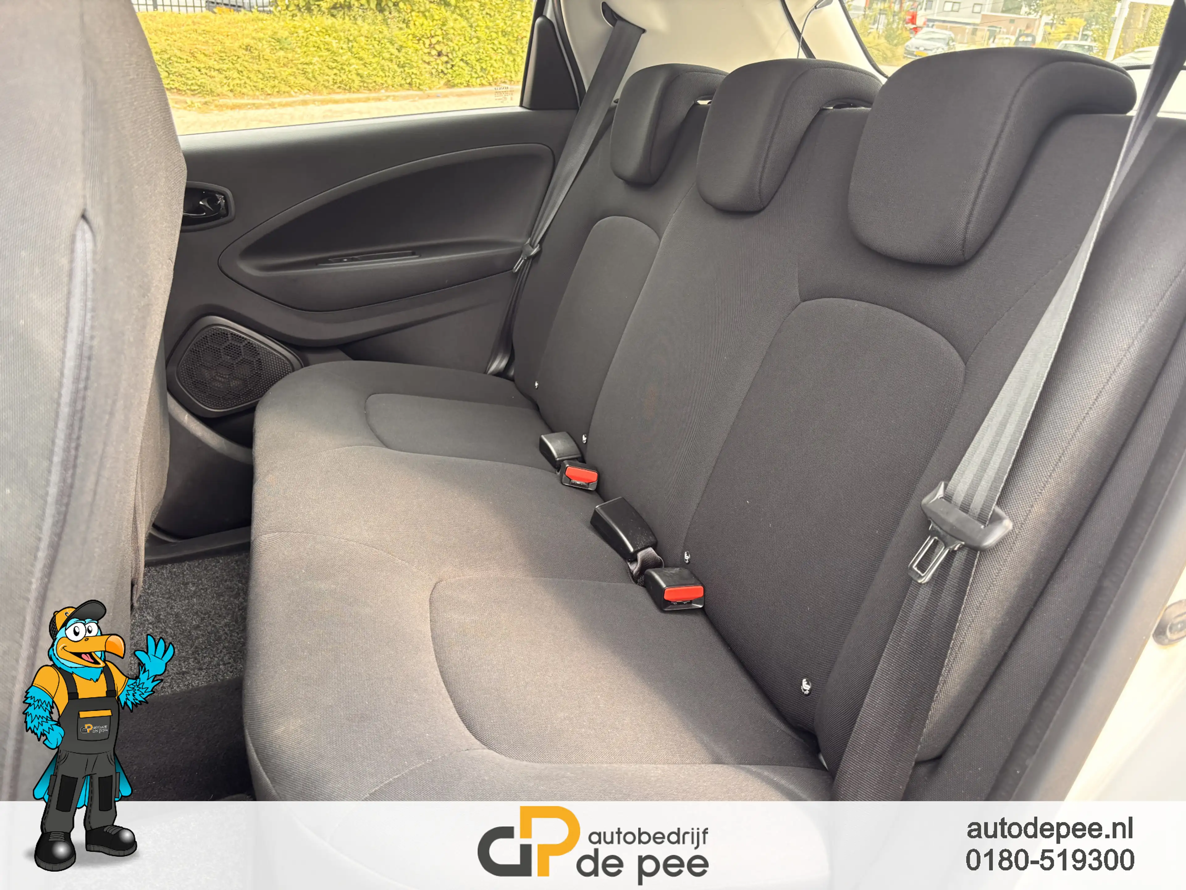 Renault ZOE R110 Life 52 kWh incl. accu GARANTIE/KOOPACCU/CCS- — photo 15