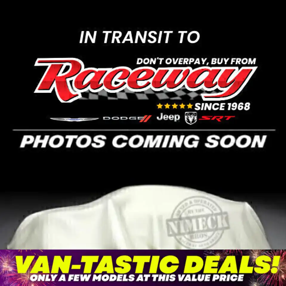 2026 Chrysler Grand Caravan