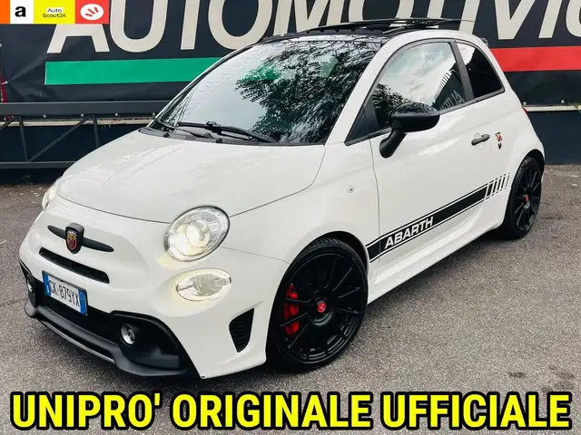 Abarth 595 595 1.4 t-jet Competizione 180cv auto