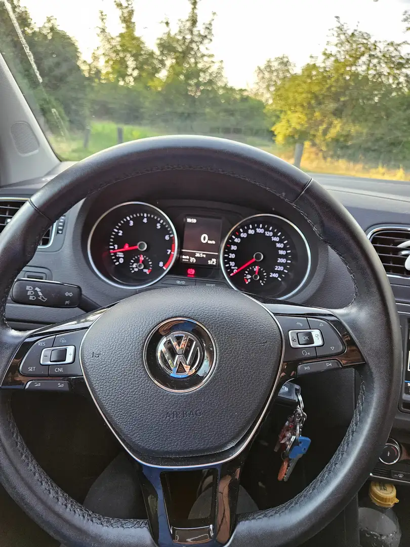 Volkswagen Polo Polo Sport Austria 1,2 TSI Sport Austria Blanc - 2