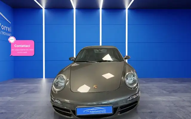 Porsche 911 911 Carrera 4 Coupé