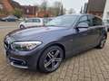 BMW 120 d Sport Line *TÜV 08/25*Klima*SHZ*Navi*PDC*LED* Grau - thumbnail 5