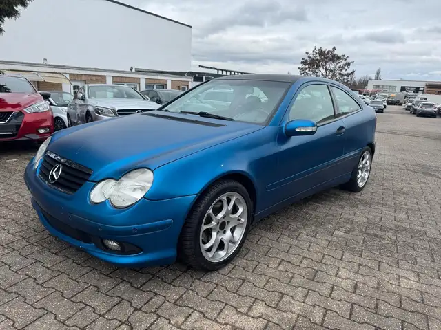 Mercedes-Benz CE 200 C200 Kompressor Sportcoupé