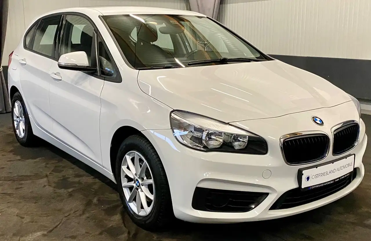 BMW 216