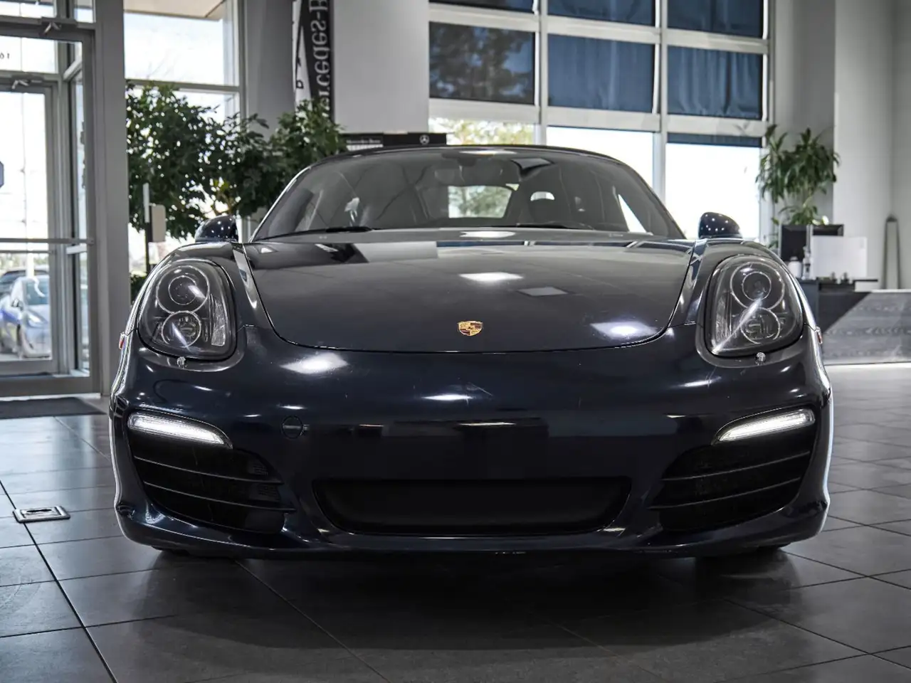 Porsche Boxster fotografie Porsche Boxster