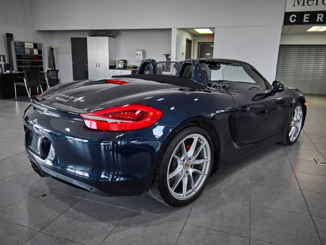 Porsche Boxster fotografie Porsche Boxster