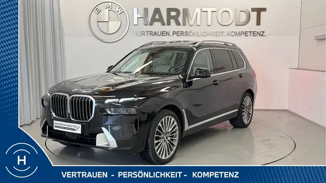 BMW X7 xDrive40d *Pano / AHV / 6-Sitzer*