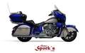 Indian Roadmaster Modell 2024 Bleu - thumbnail 2