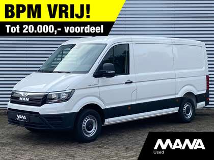 MAN TGE 35 2.0 3.140 140PK FACELIFT Automaat Airco Navi Ca