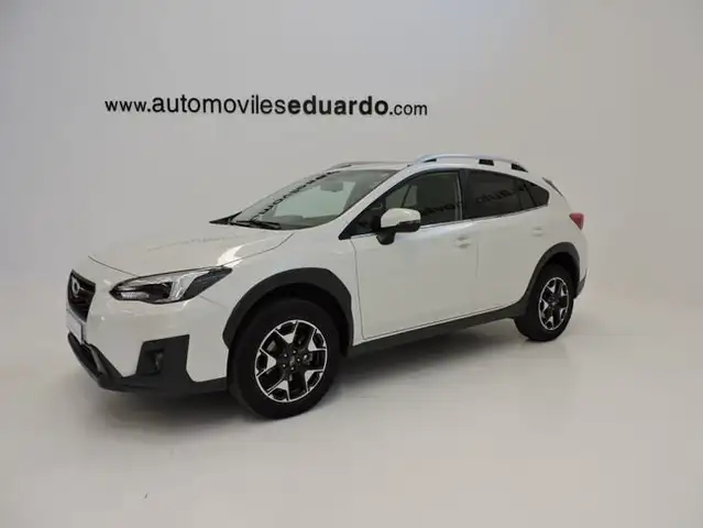 Subaru XV 2.0i Sport Plus CVT