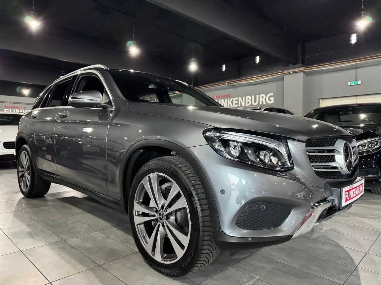 Mercedes-Benz GLC 350