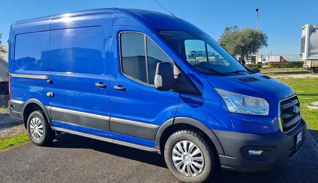 Ford E-Transit 350 2.0TDCI EB MHEV 130CV PM-TM