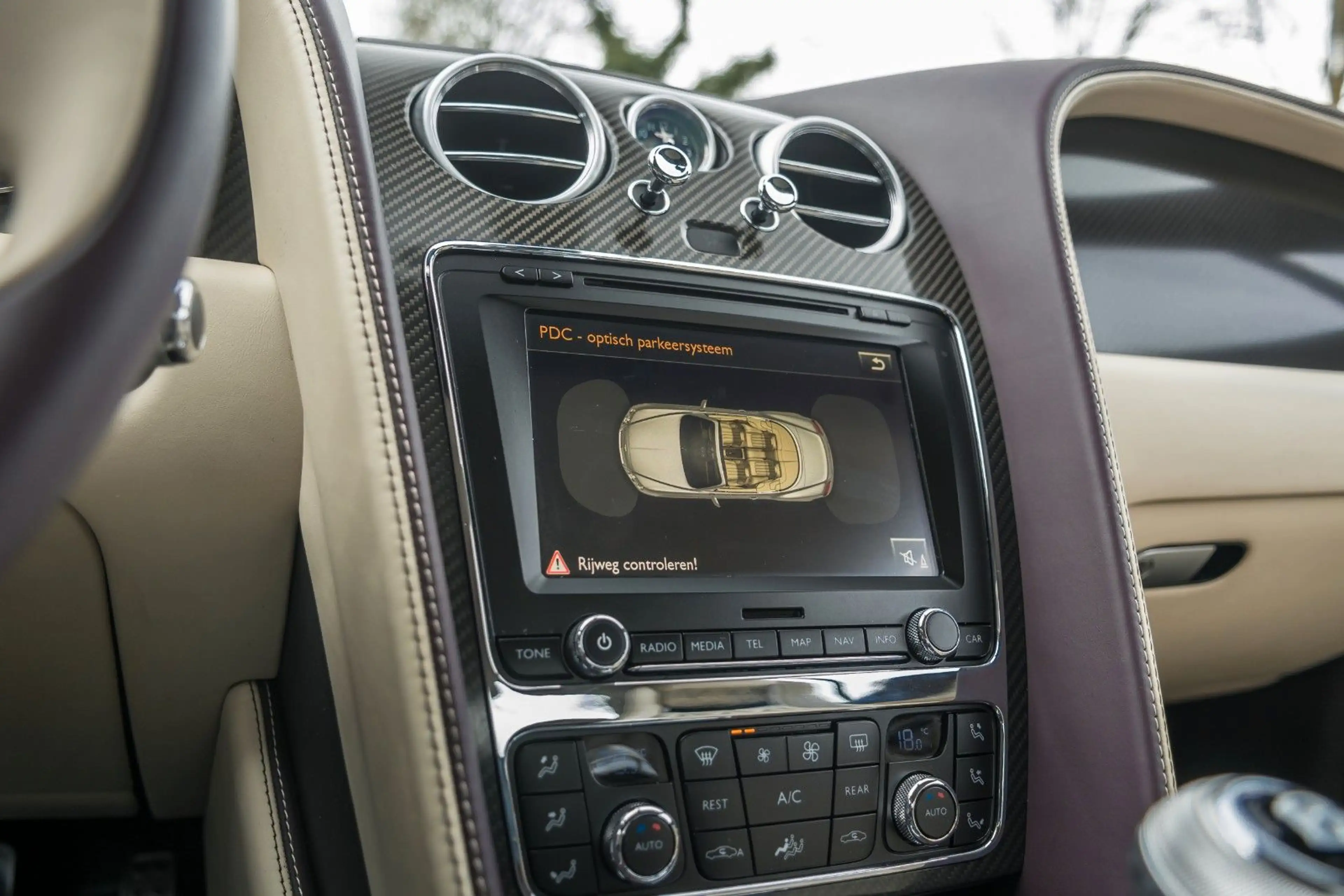 Bentley Continental GTC V8 Mulliner |Ceramic Brakes — photo 15
