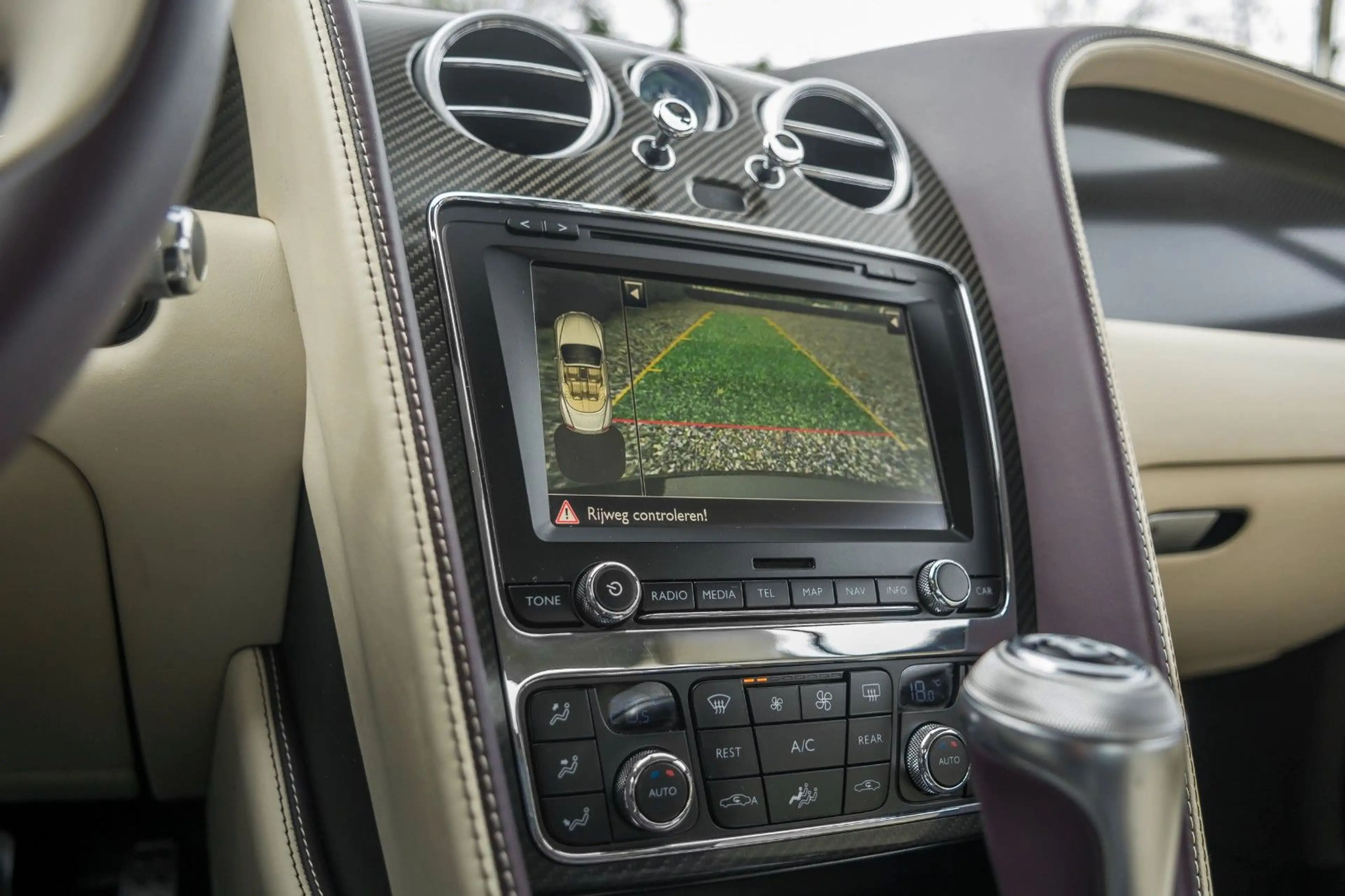 Bentley Continental GTC V8 Mulliner |Ceramic Brakes — photo 14