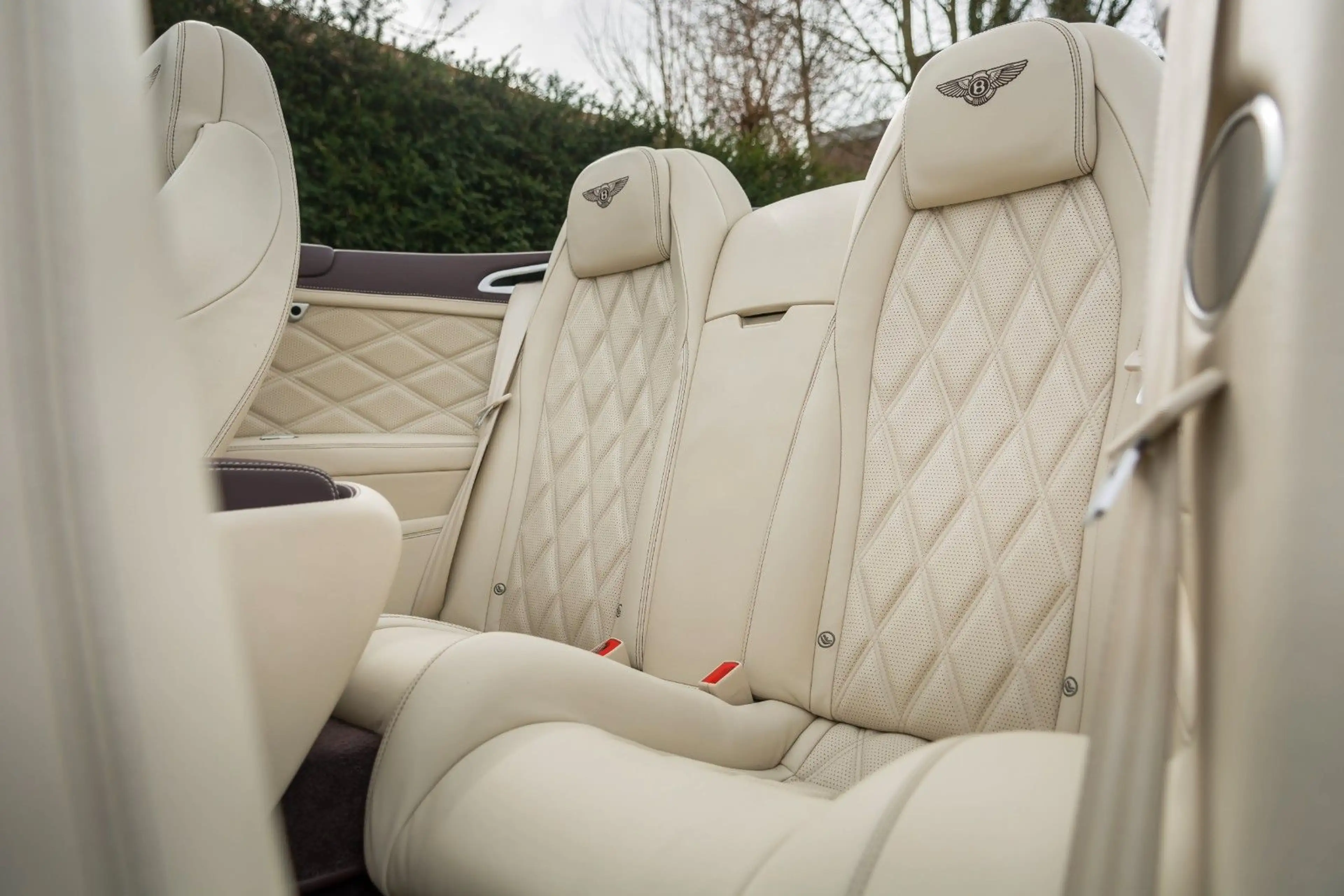 Bentley Continental GTC V8 Mulliner |Ceramic Brakes — photo 8