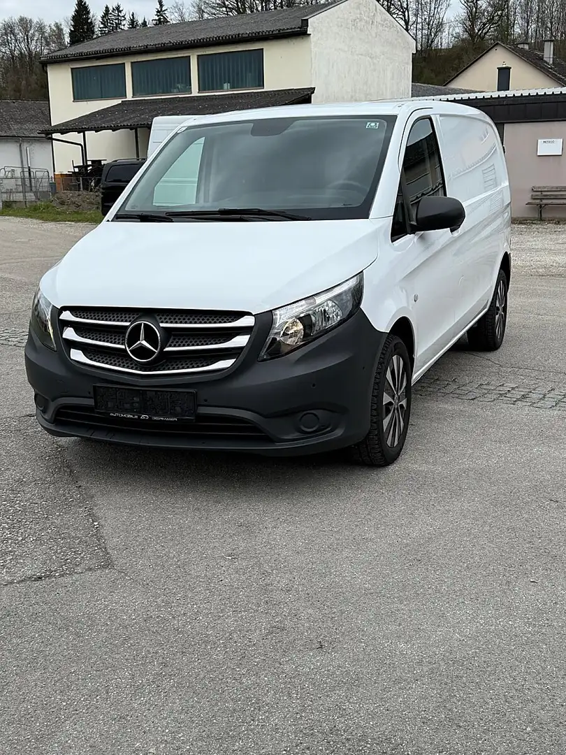 Mercedes-Benz Vito 116 CDI 7G-Tronic Weiß - 1