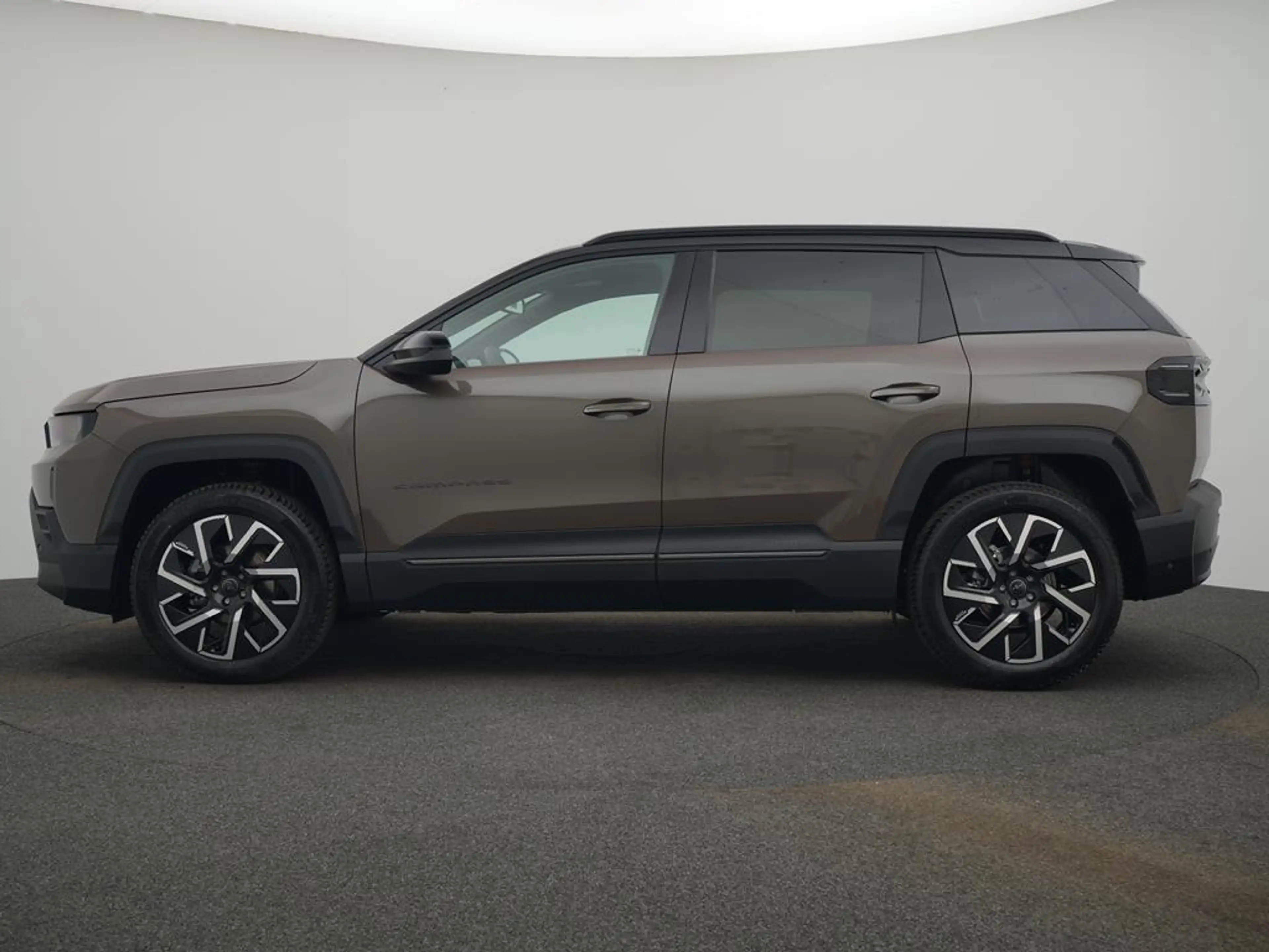 Jeep Compass 1.2 Summit + KomfortPaket — photo 5