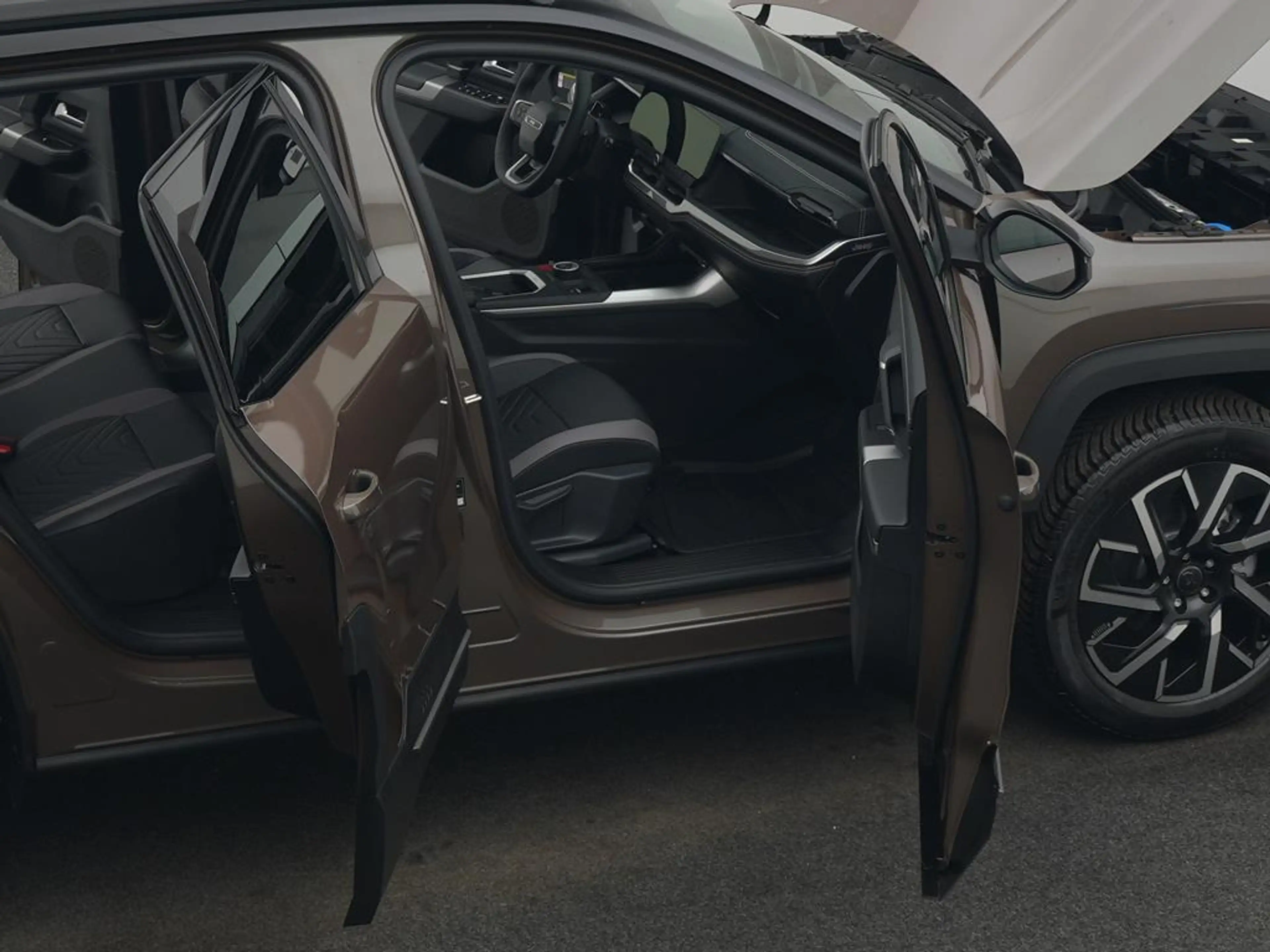 Jeep Compass 1.2 Summit + KomfortPaket — photo 13