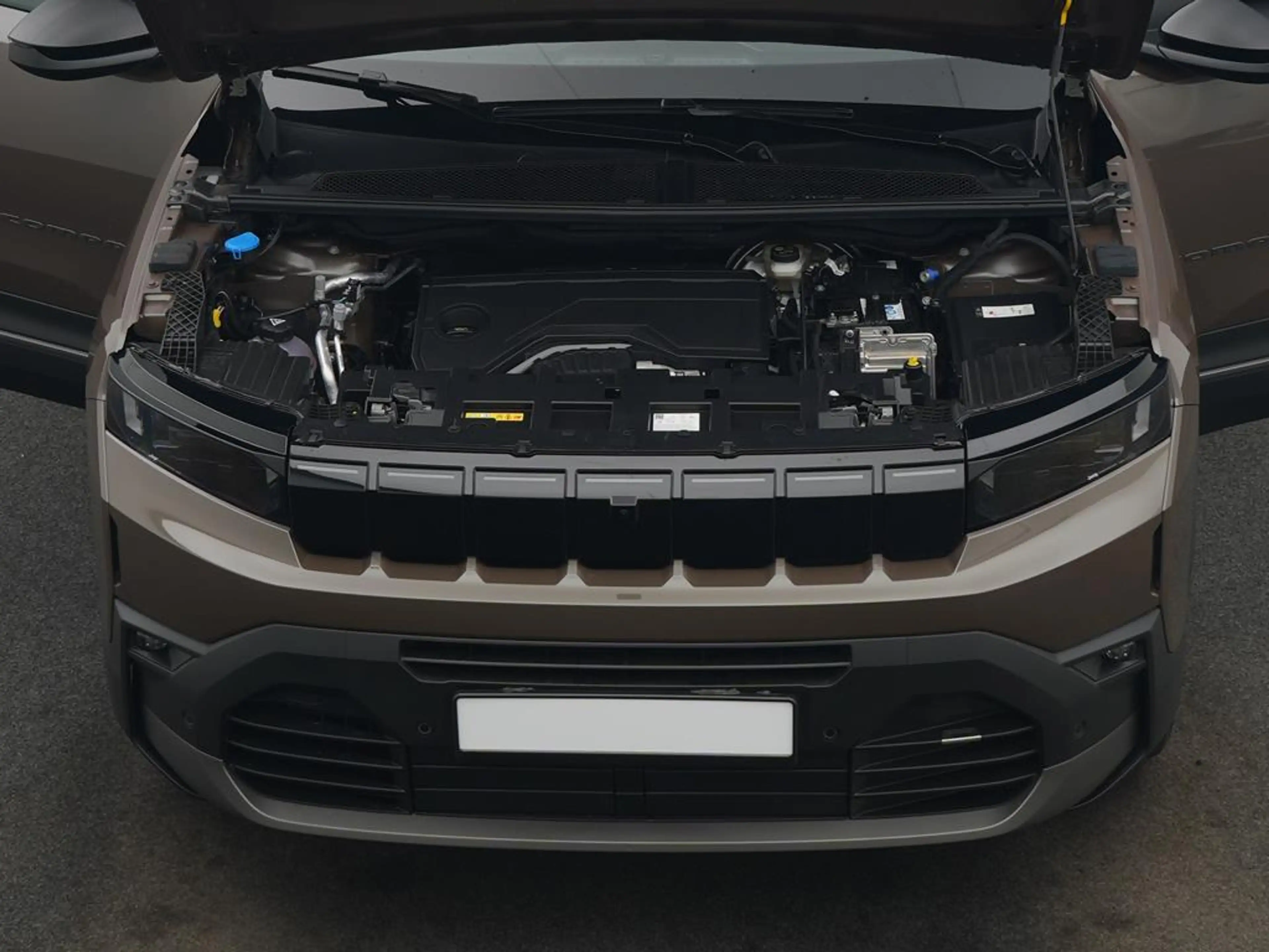 Jeep Compass 1.2 Summit + KomfortPaket — photo 8
