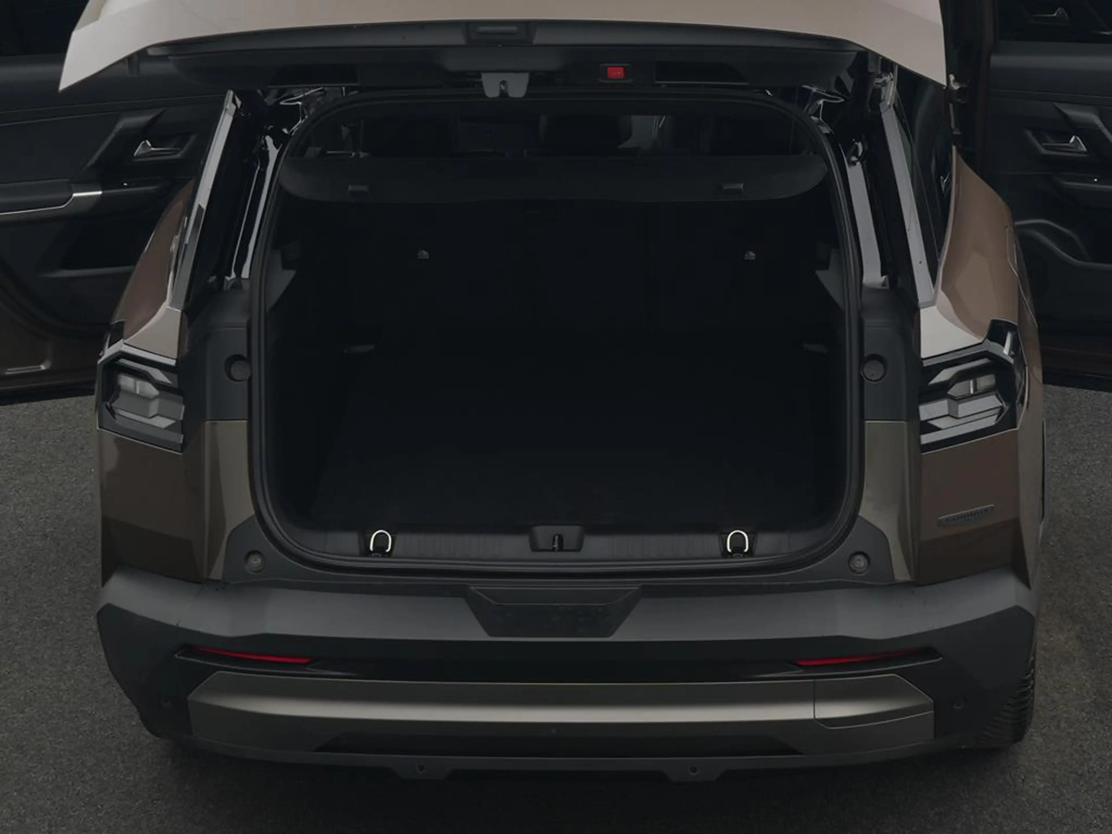 Jeep Compass 1.2 Summit + KomfortPaket — photo 9
