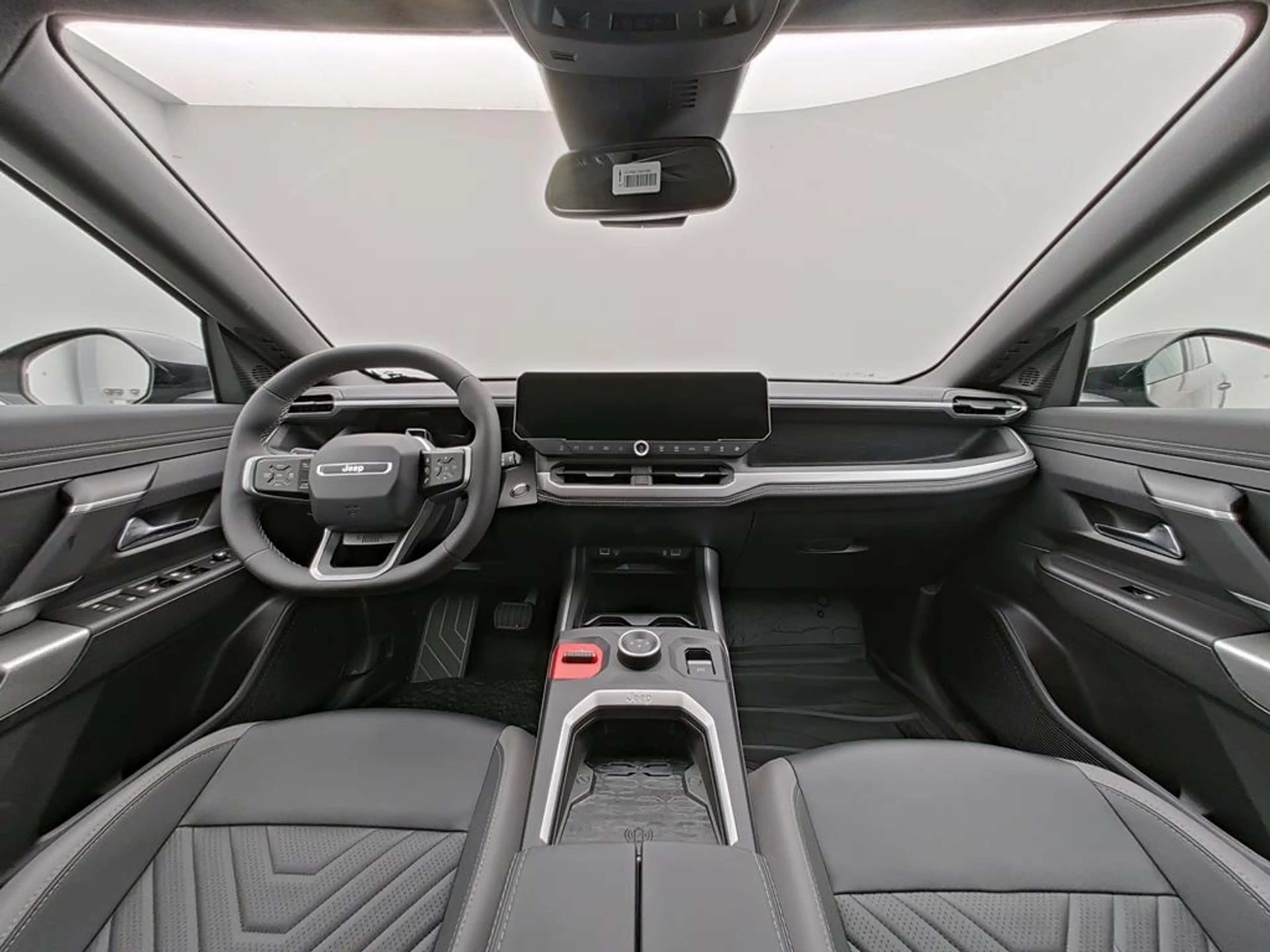 Jeep Compass 1.2 Summit + KomfortPaket — photo 12