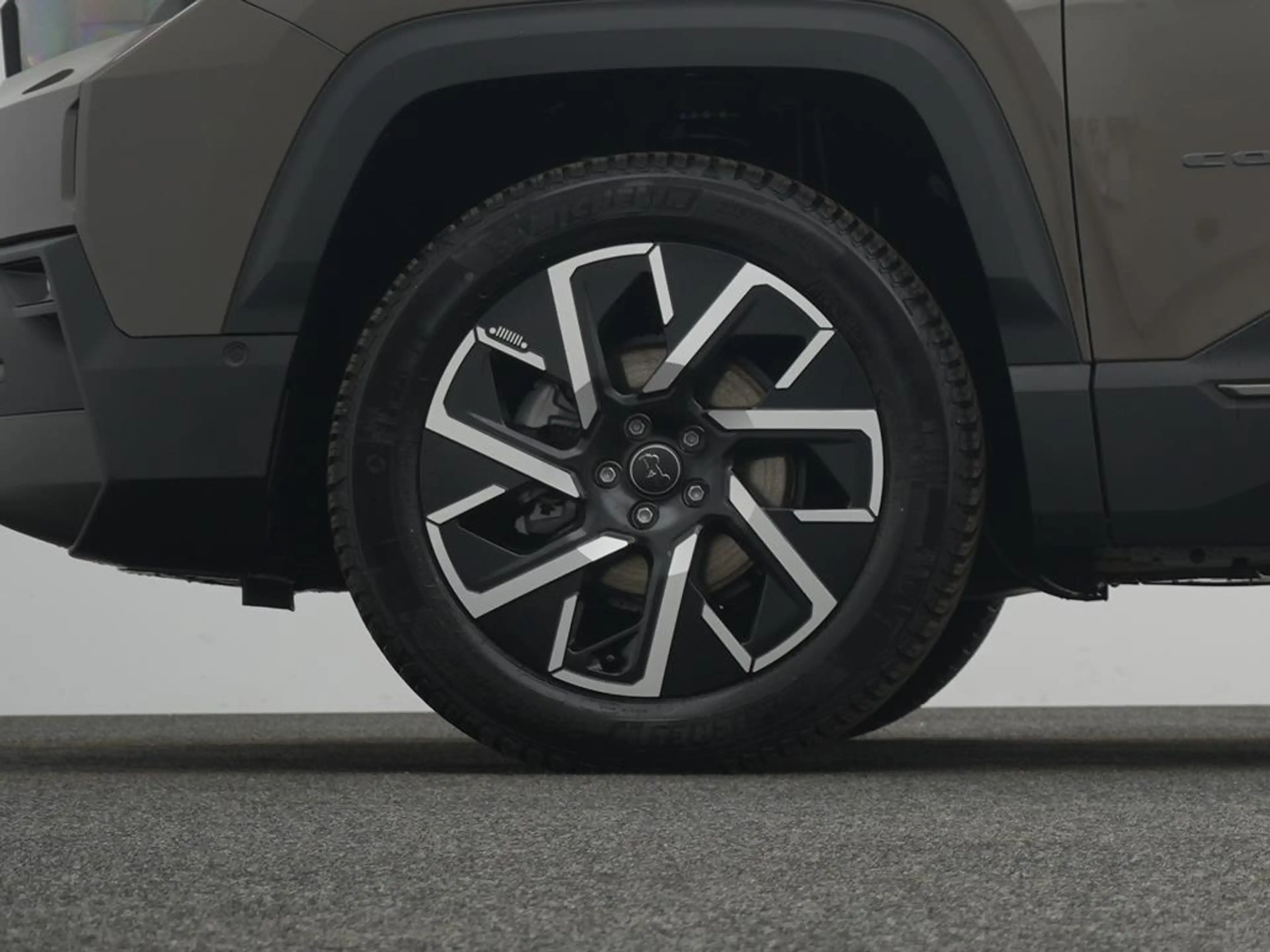 Jeep Compass 1.2 Summit + KomfortPaket — photo 10