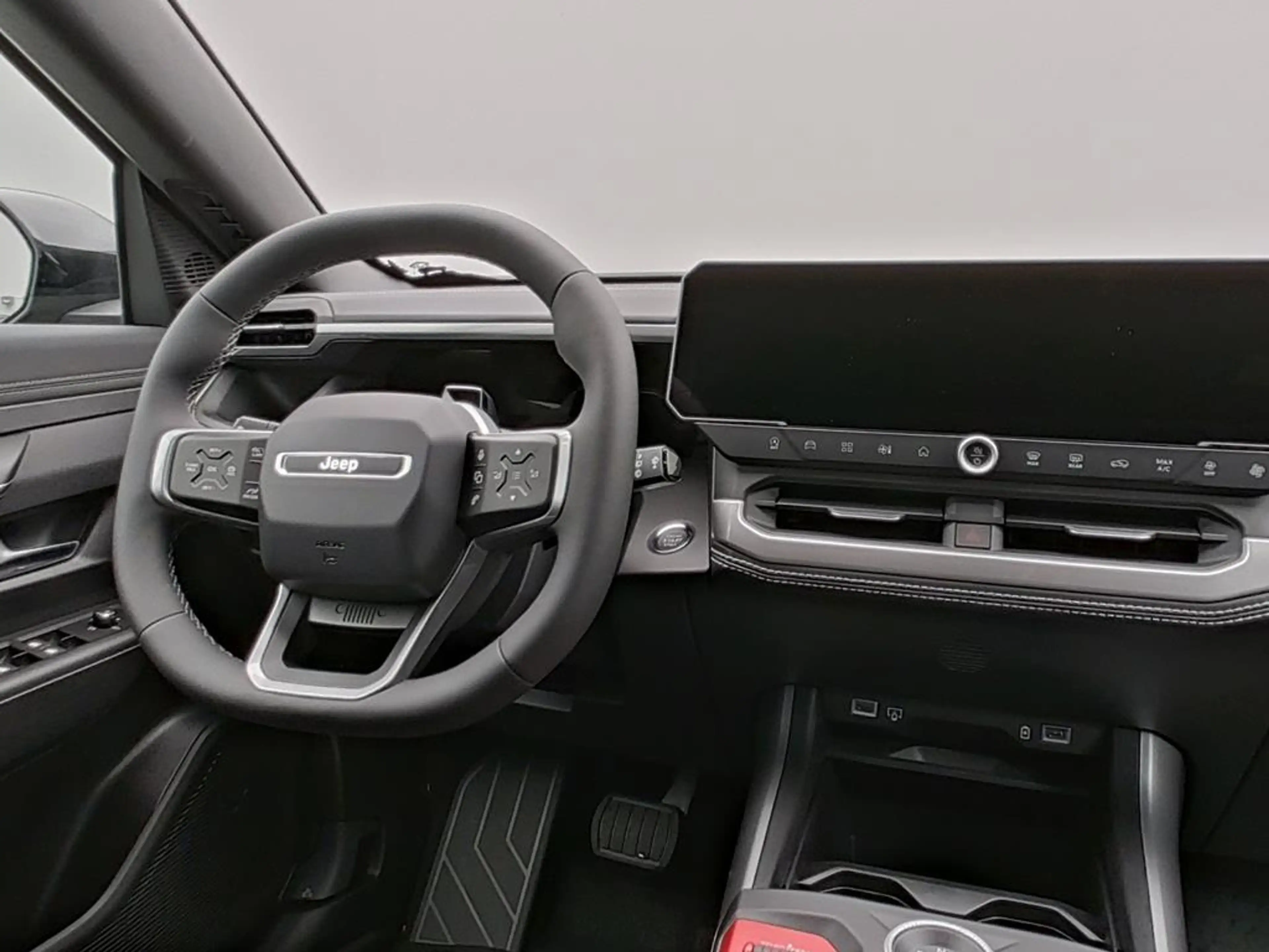 Jeep Compass 1.2 Summit + KomfortPaket — photo 14