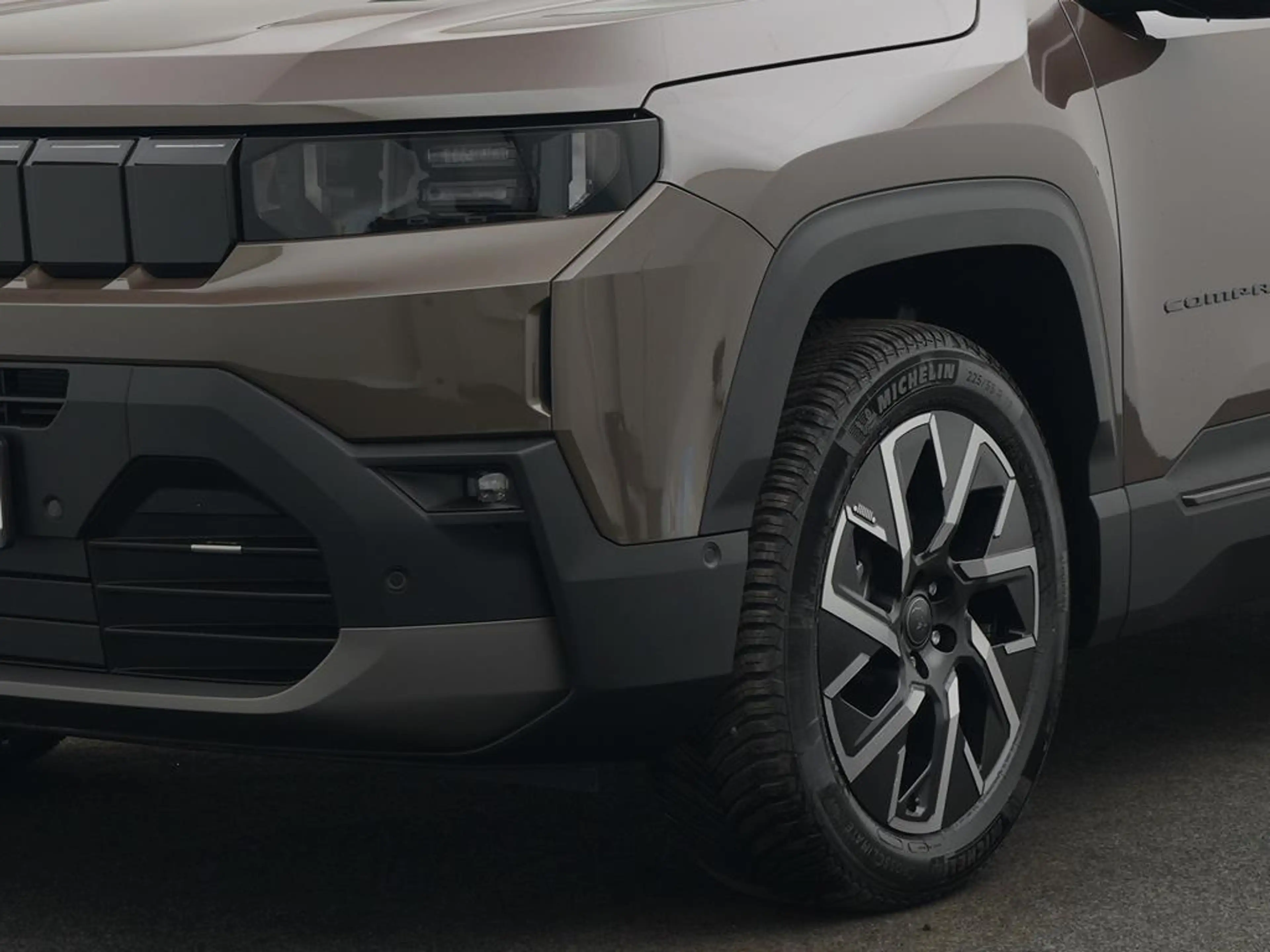 Jeep Compass 1.2 Summit + KomfortPaket — photo 11