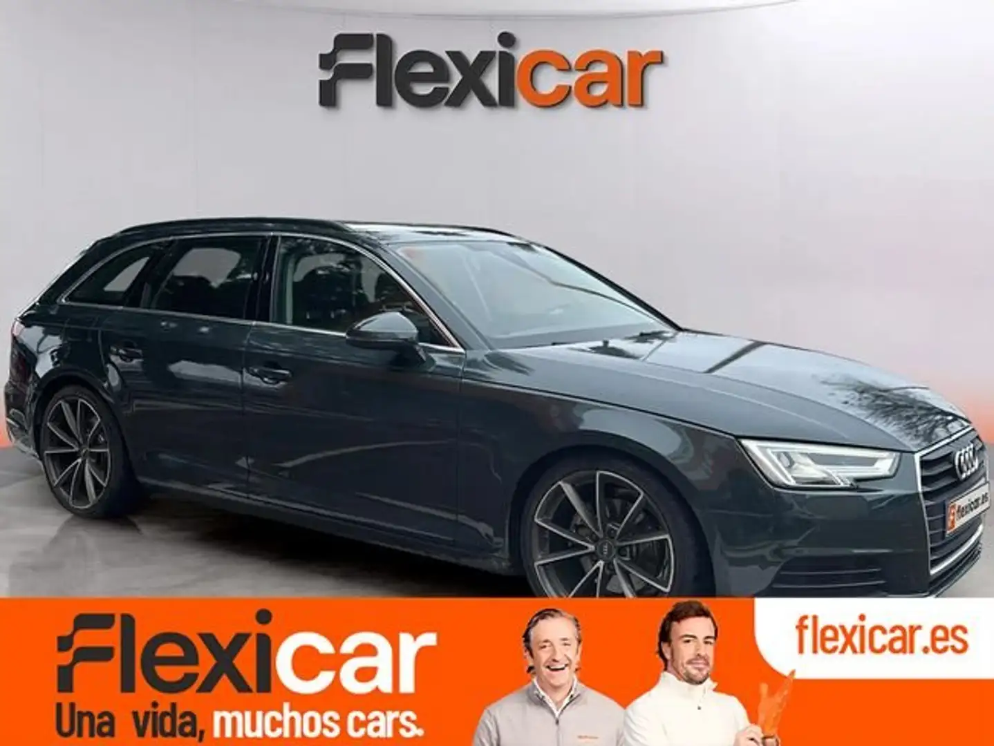 Audi A4 Avant 30 TDI Advanced S tronic 90kW Verde - 1