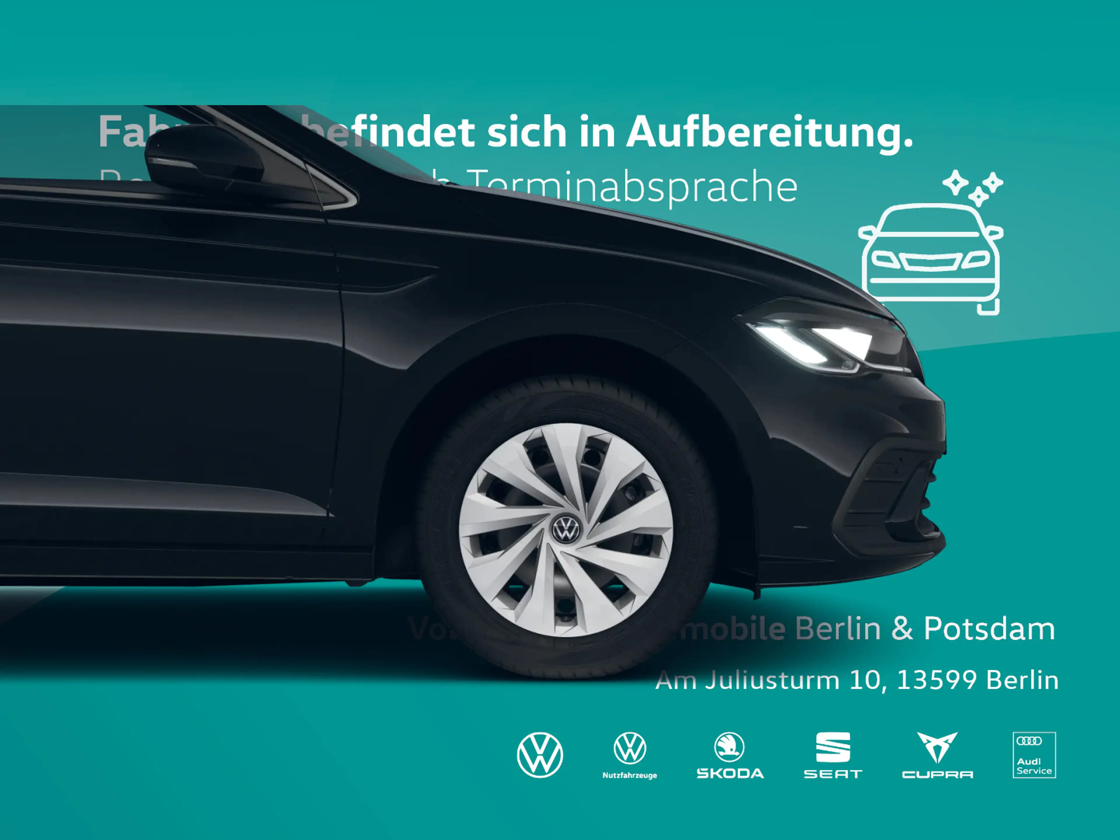 Volkswagen Polo 1.0 TSI Life DSG Navi LED ACC PDC IQ — photo 4