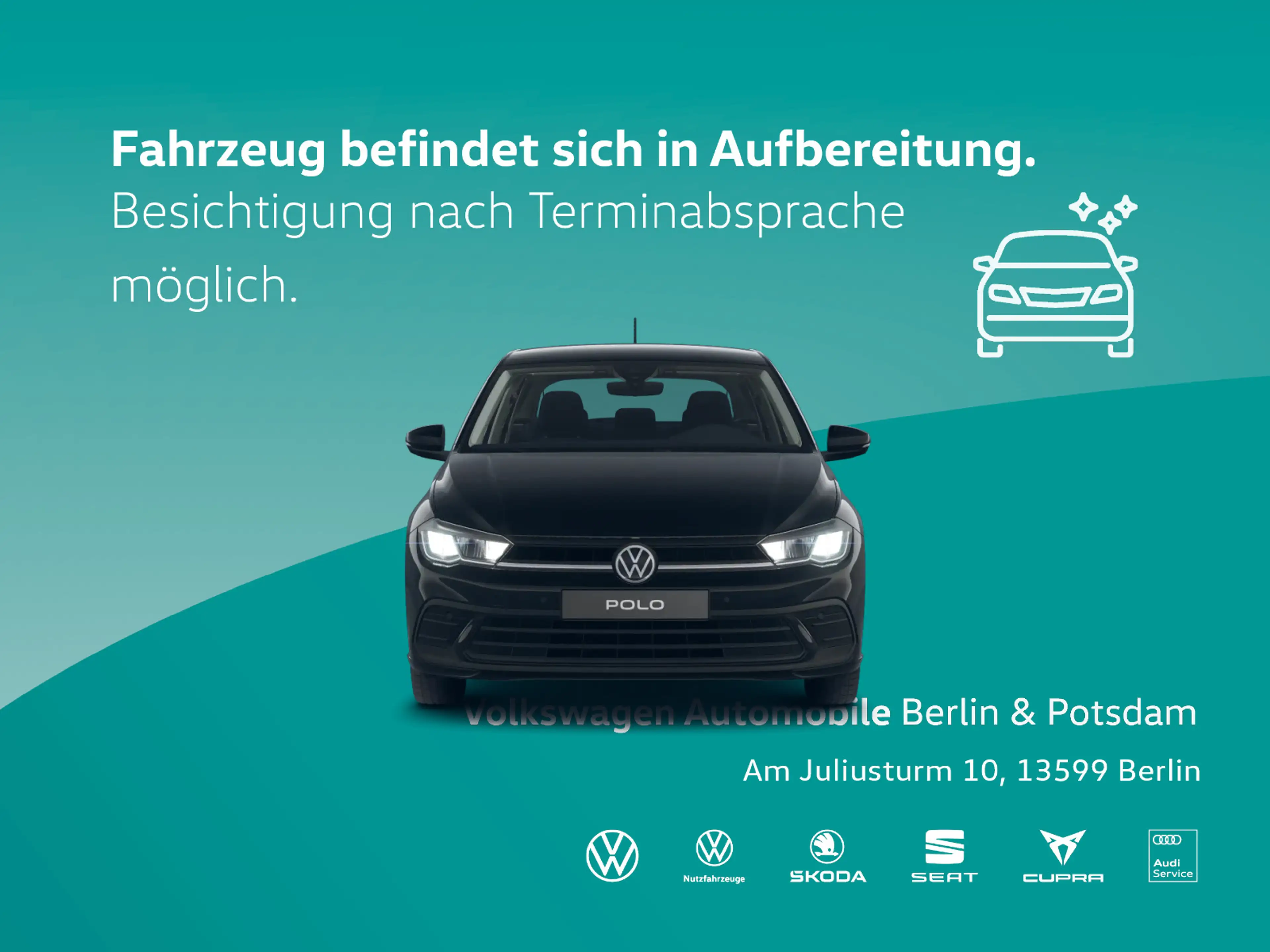 Volkswagen Polo 1.0 TSI Life DSG Navi LED ACC PDC IQ — photo 3