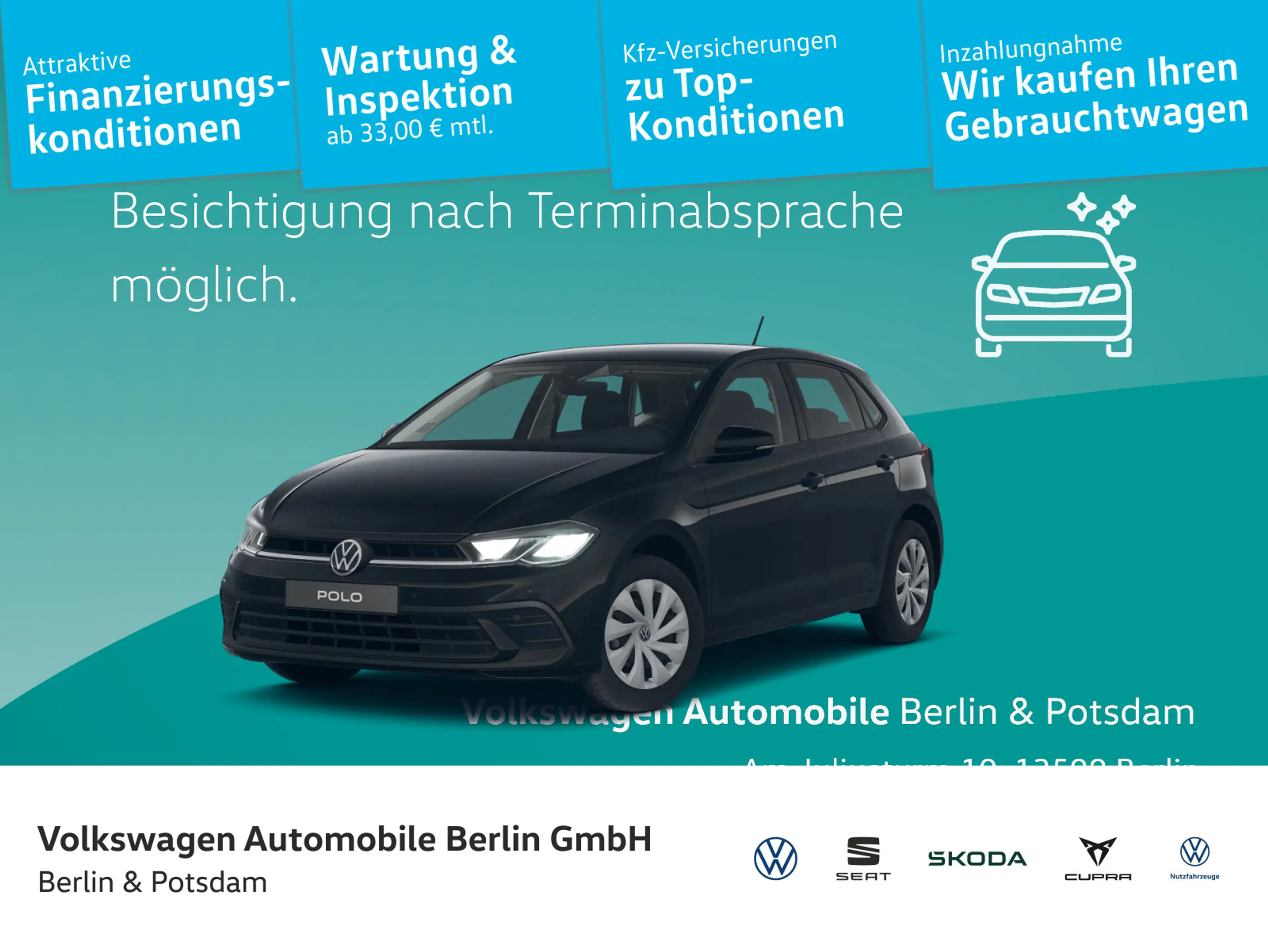 Volkswagen Polo 1.0 TSI Life DSG Navi LED ACC PDC IQ
