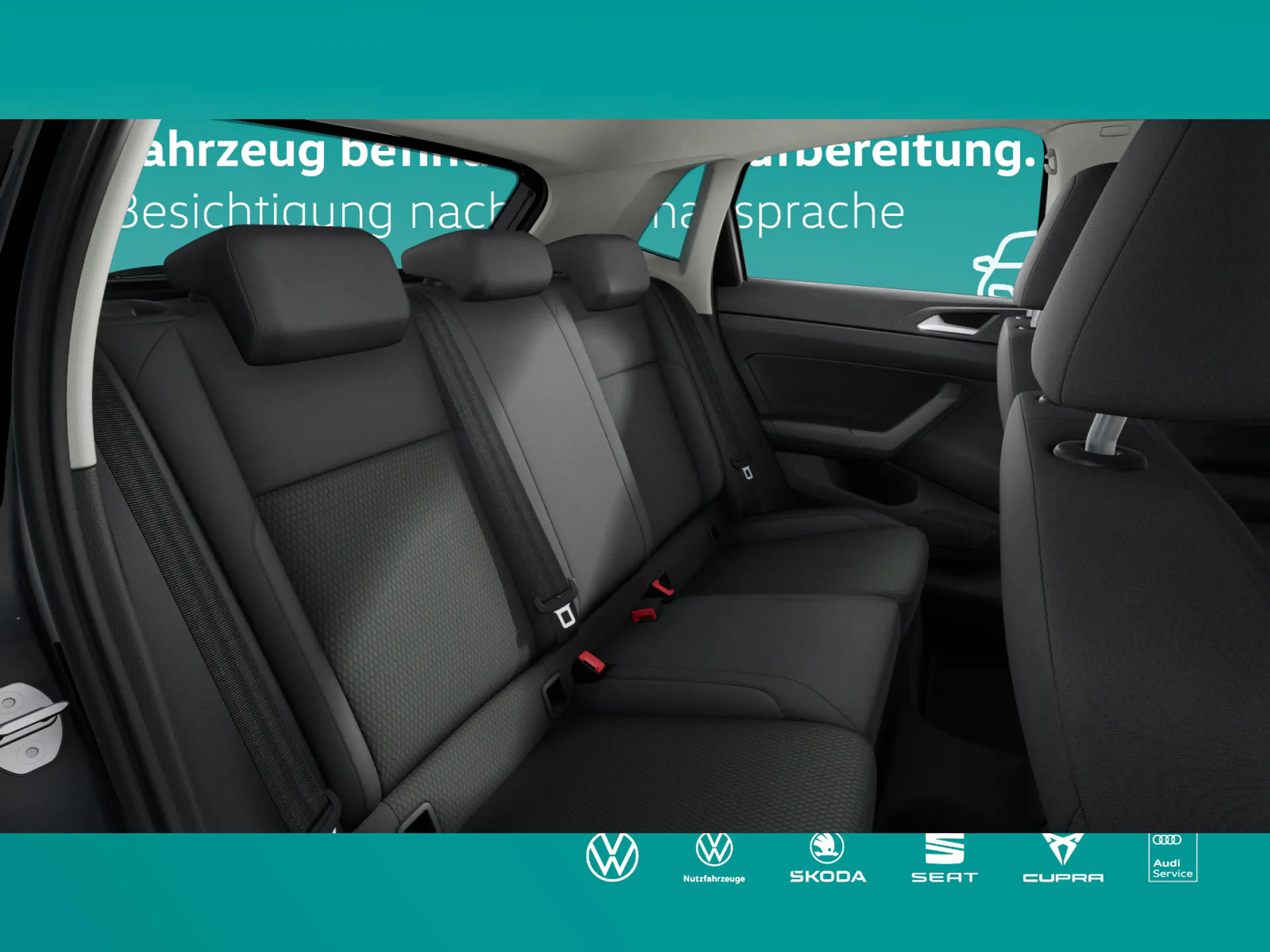 Volkswagen Polo 1.0 TSI Life DSG Navi LED ACC PDC IQ — photo 11