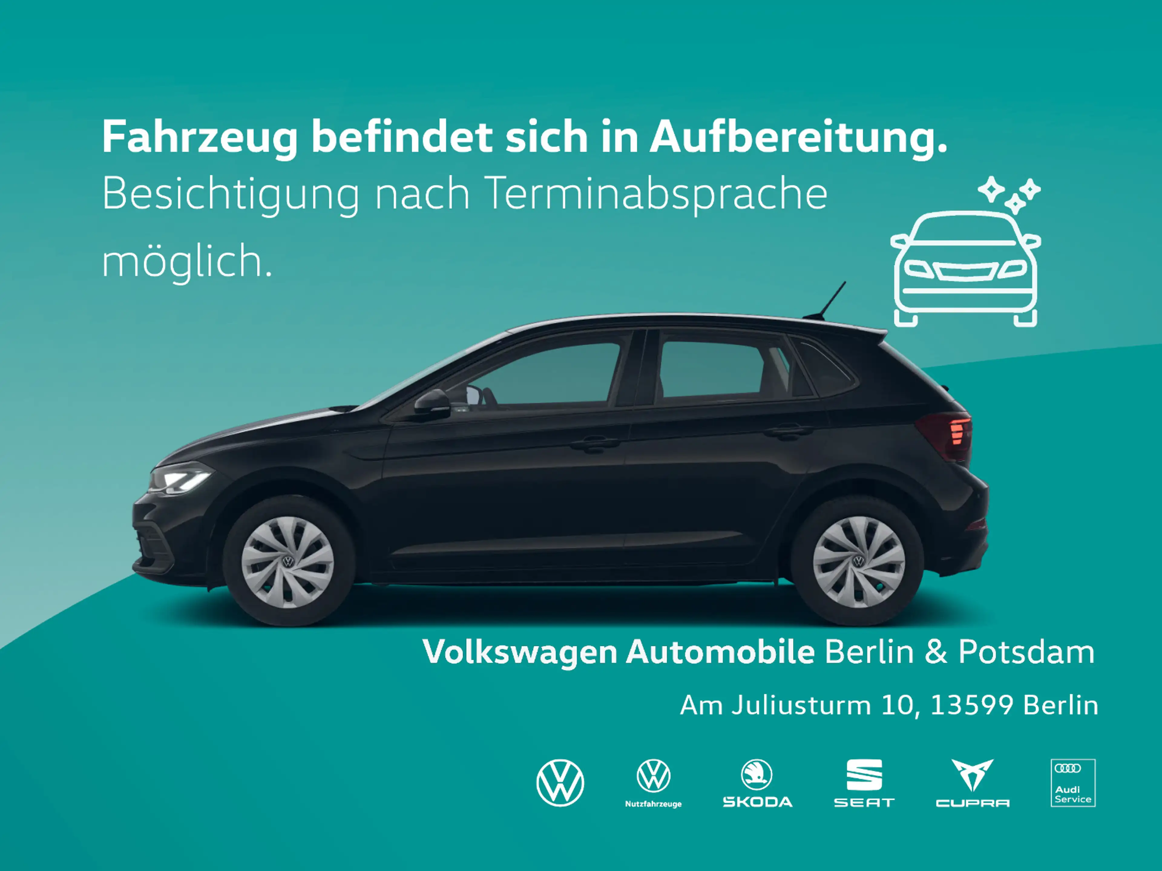 Volkswagen Polo 1.0 TSI Life DSG Navi LED ACC PDC IQ — photo 6