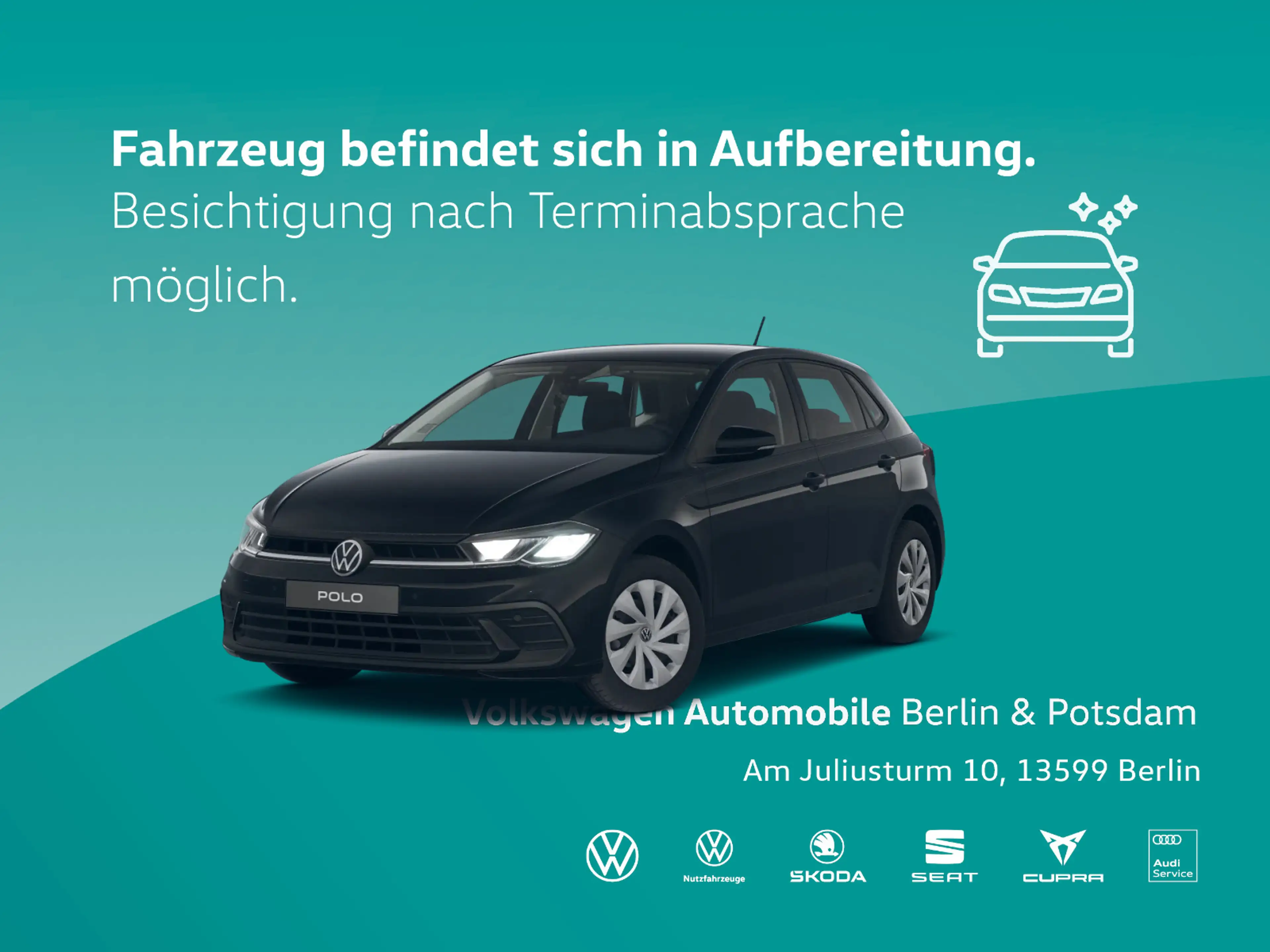 Volkswagen Polo 1.0 TSI Life DSG Navi LED ACC PDC IQ — photo 2