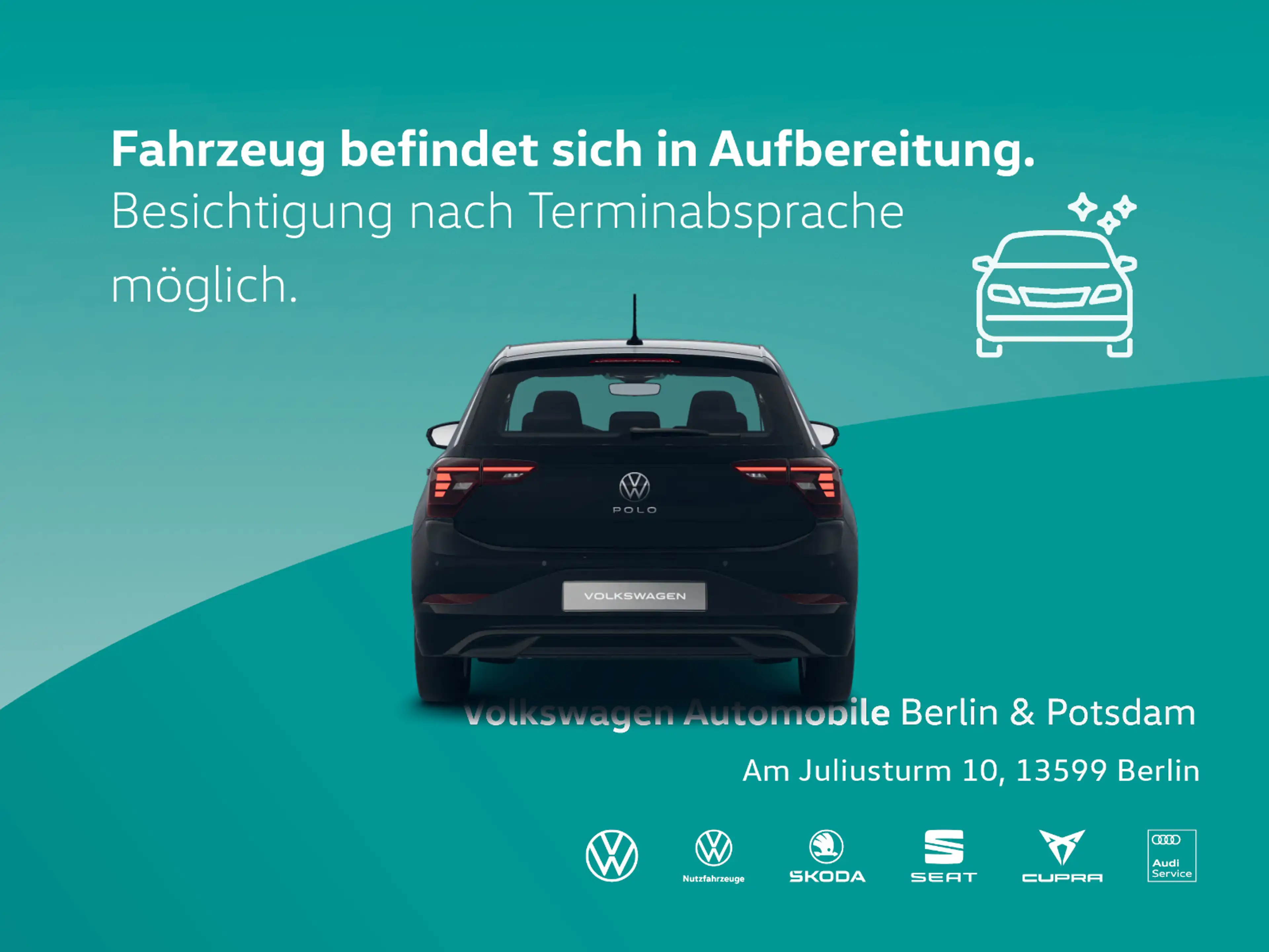Volkswagen Polo 1.0 TSI Life DSG Navi LED ACC PDC IQ — photo 7
