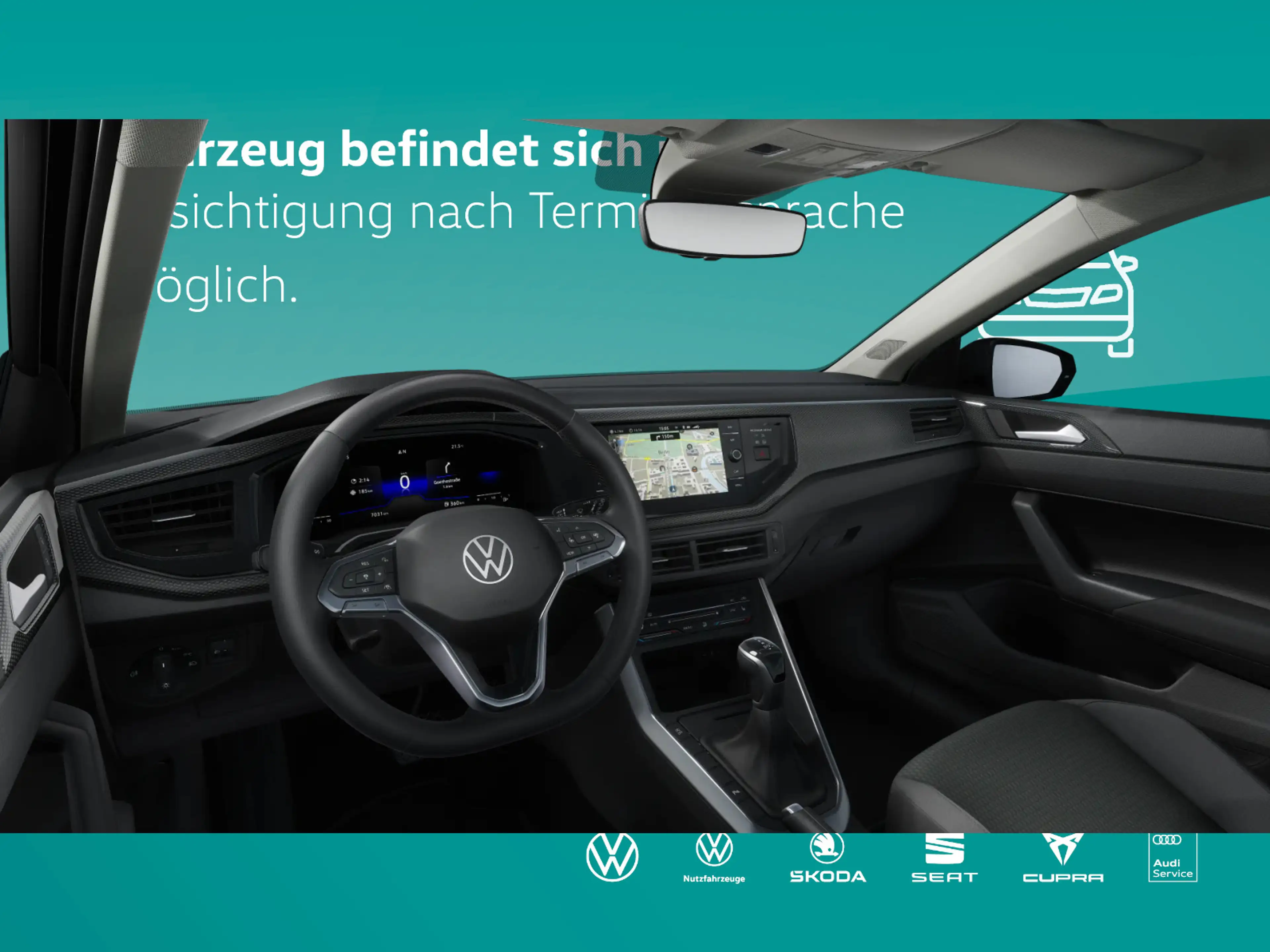 Volkswagen Polo 1.0 TSI Life DSG Navi LED ACC PDC IQ — photo 9