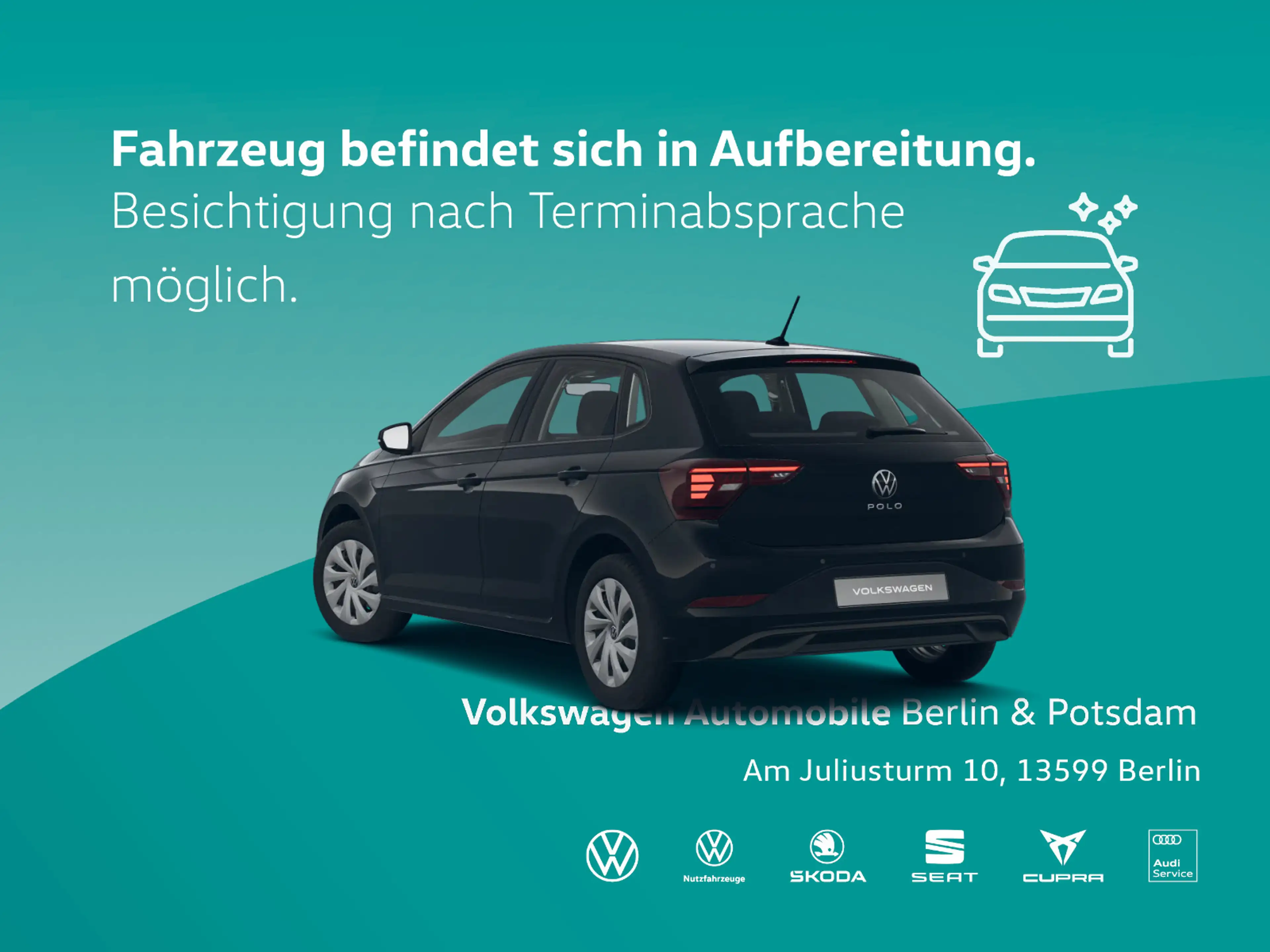 Volkswagen Polo 1.0 TSI Life DSG Navi LED ACC PDC IQ — photo 5