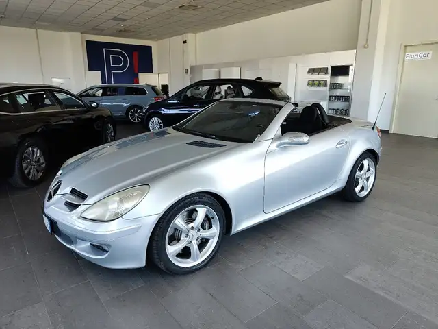Mercedes-Benz SLK 350 Auto Sensori Clima Cerchi 17 Iscritta ASI