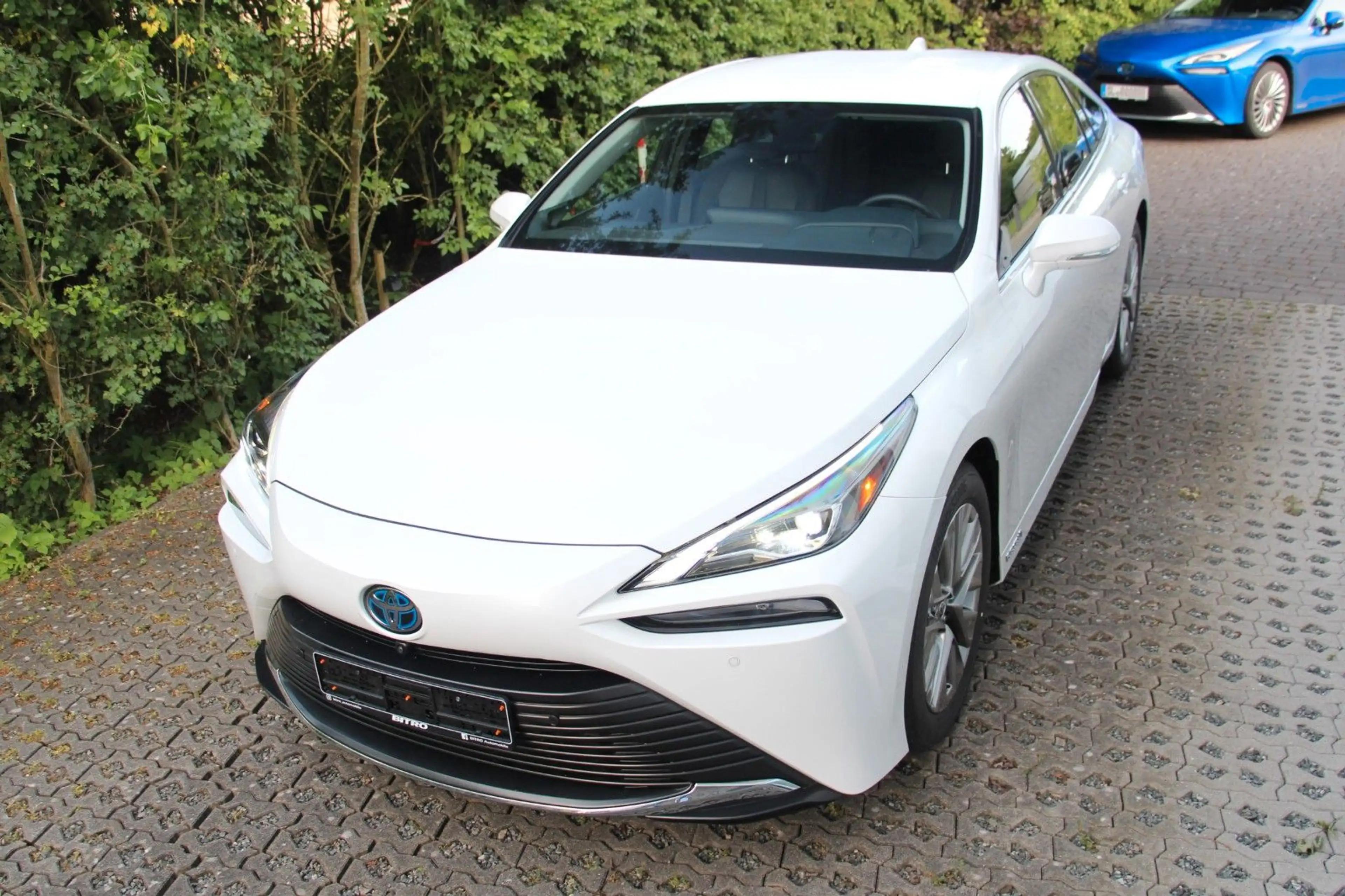 Toyota Mirai II Wasserstoff /JBL/360°/Leder/Carplay/PDC — photo 3