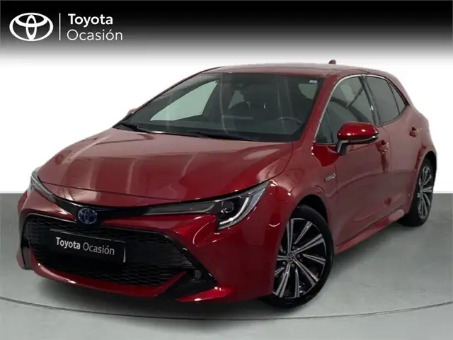 Toyota Corolla 5 Puertas Style 125H e-CVT