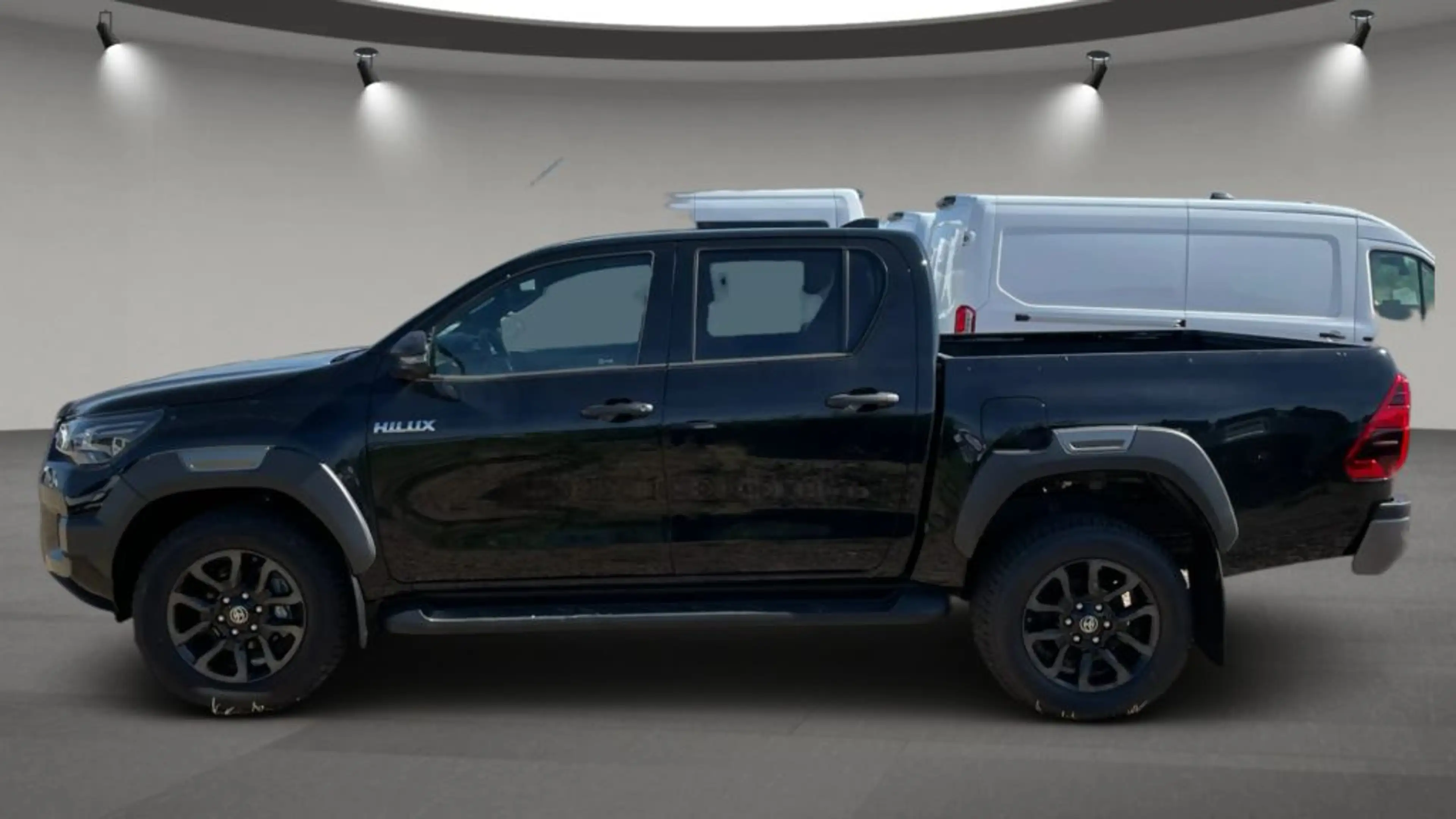 Toyota Hilux 4x4 Double Cab MHEV Autm. Invincible (AN1P) — photo 7