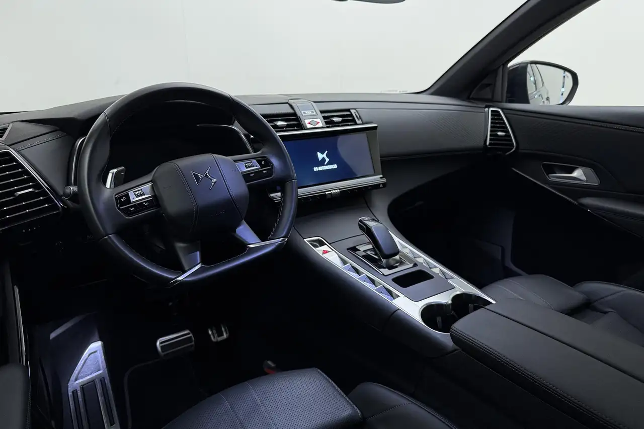 DS Automobiles DS 7 2025