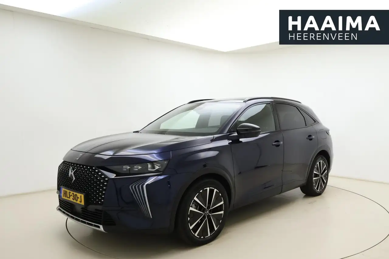 DS Automobiles DS 7 2025